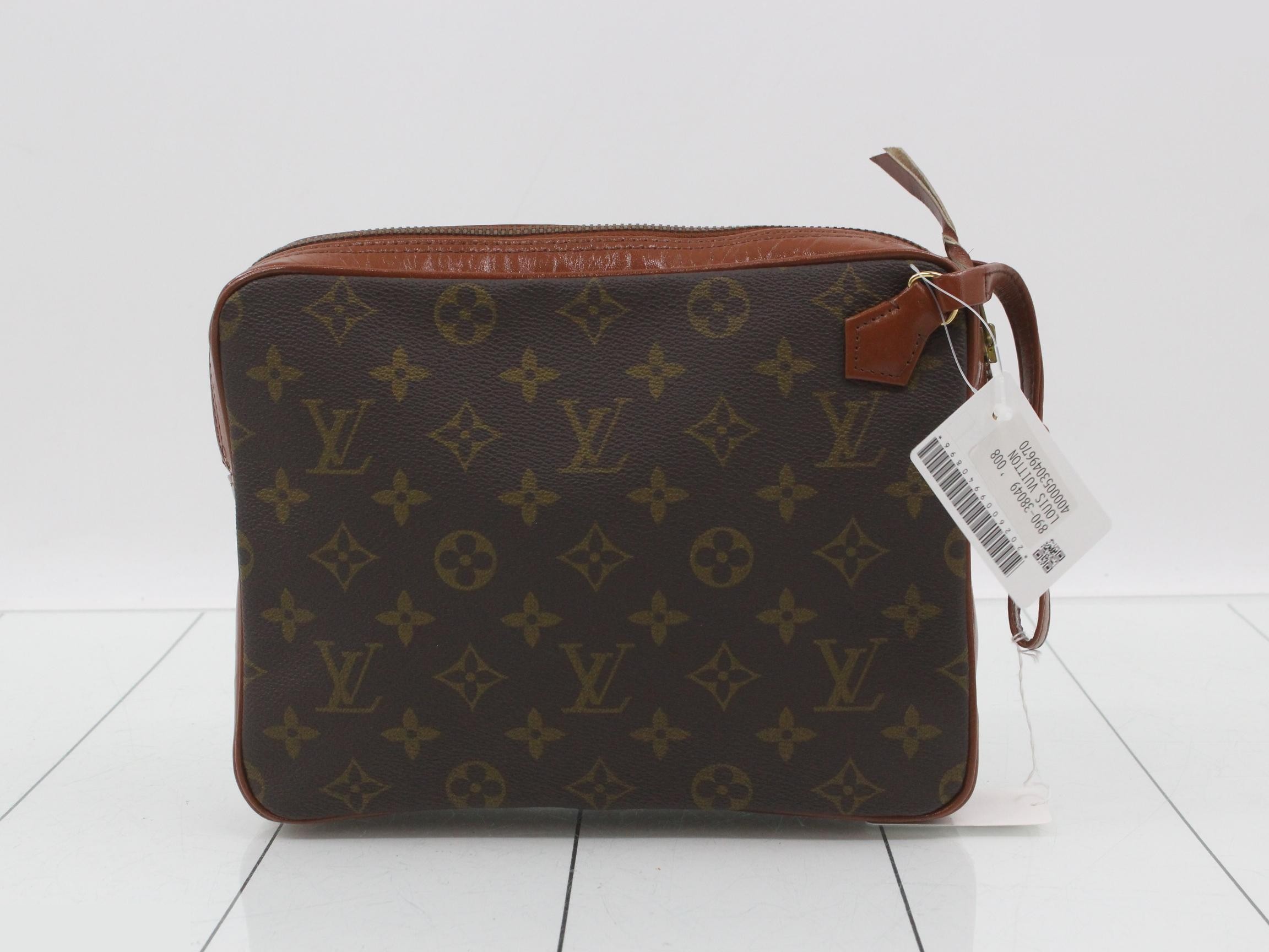 Monogram Second Bag — view 2