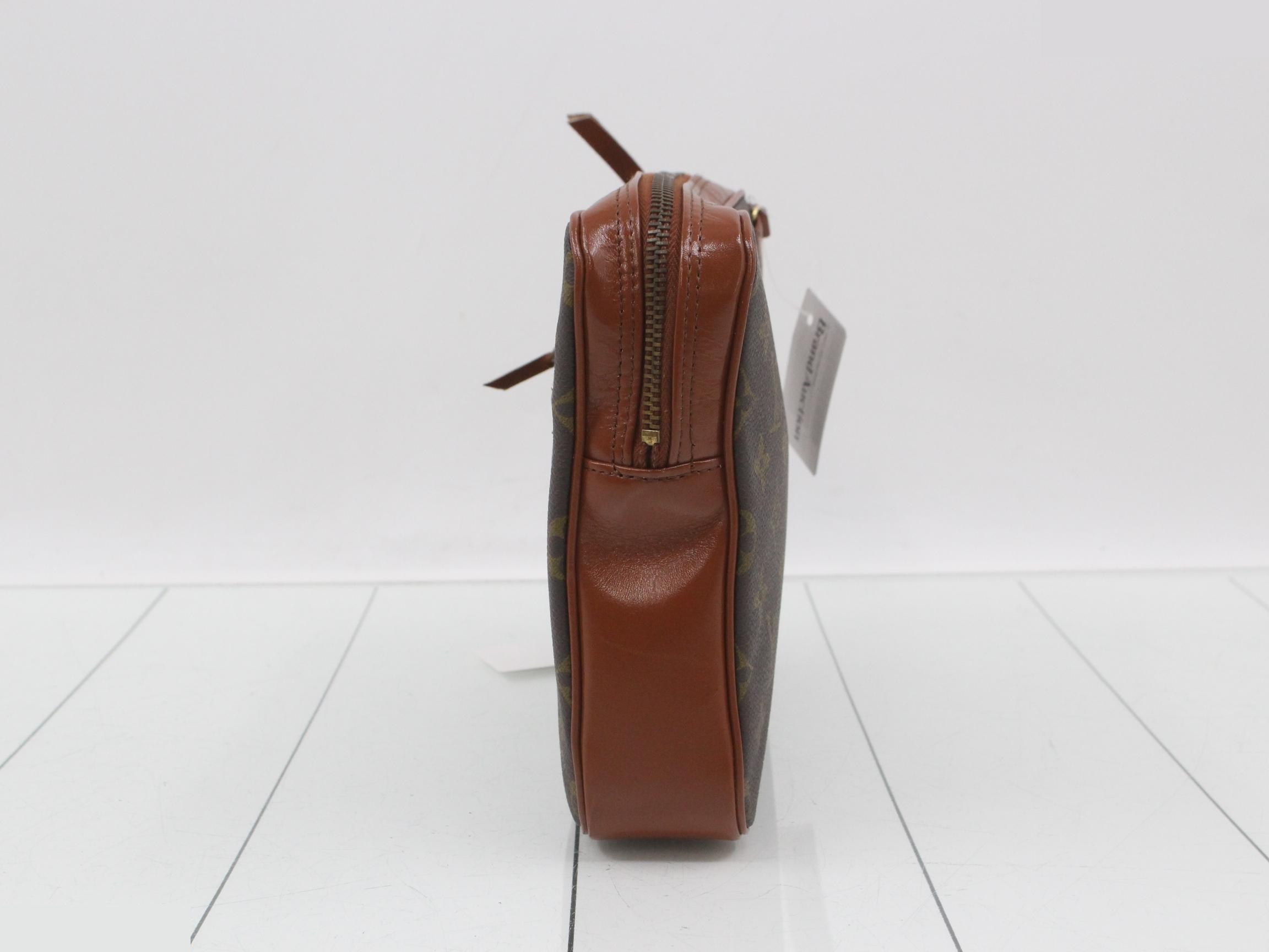 Monogram Second Bag — view 3