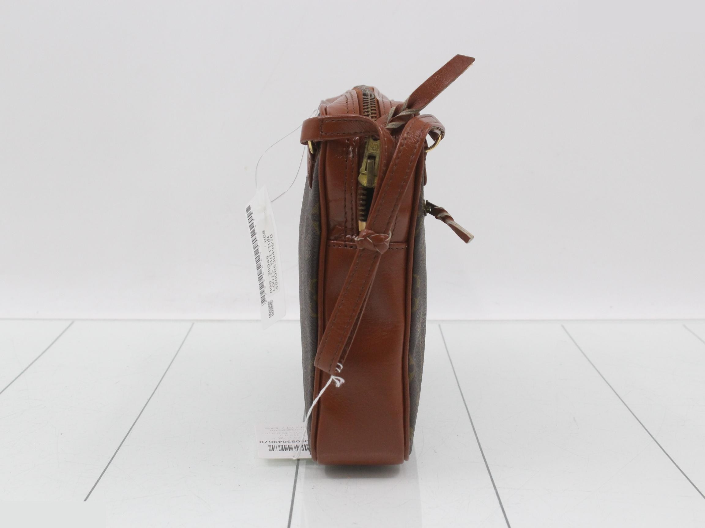 Monogram Second Bag — view 4