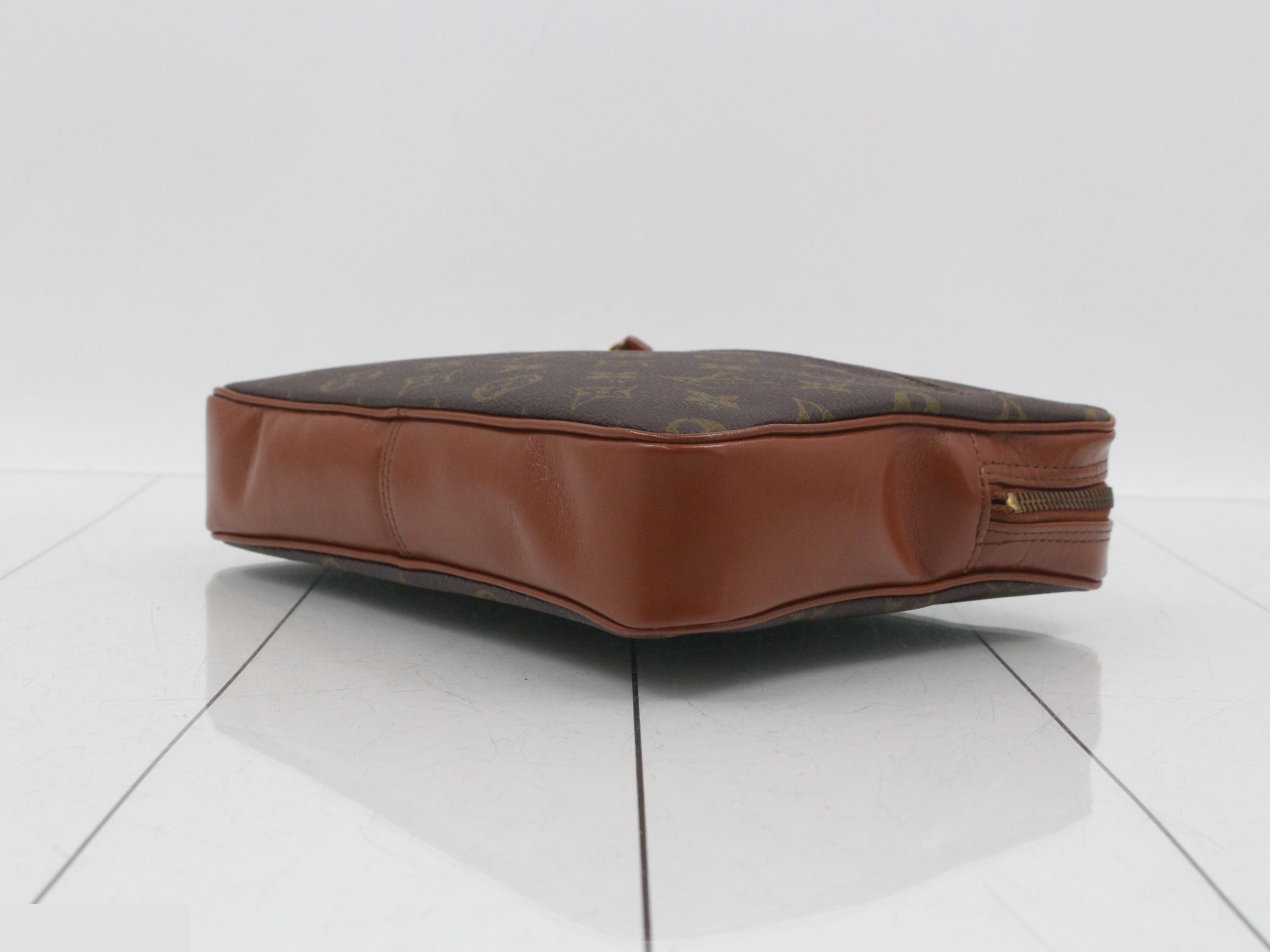 Monogram Second Bag — view 6