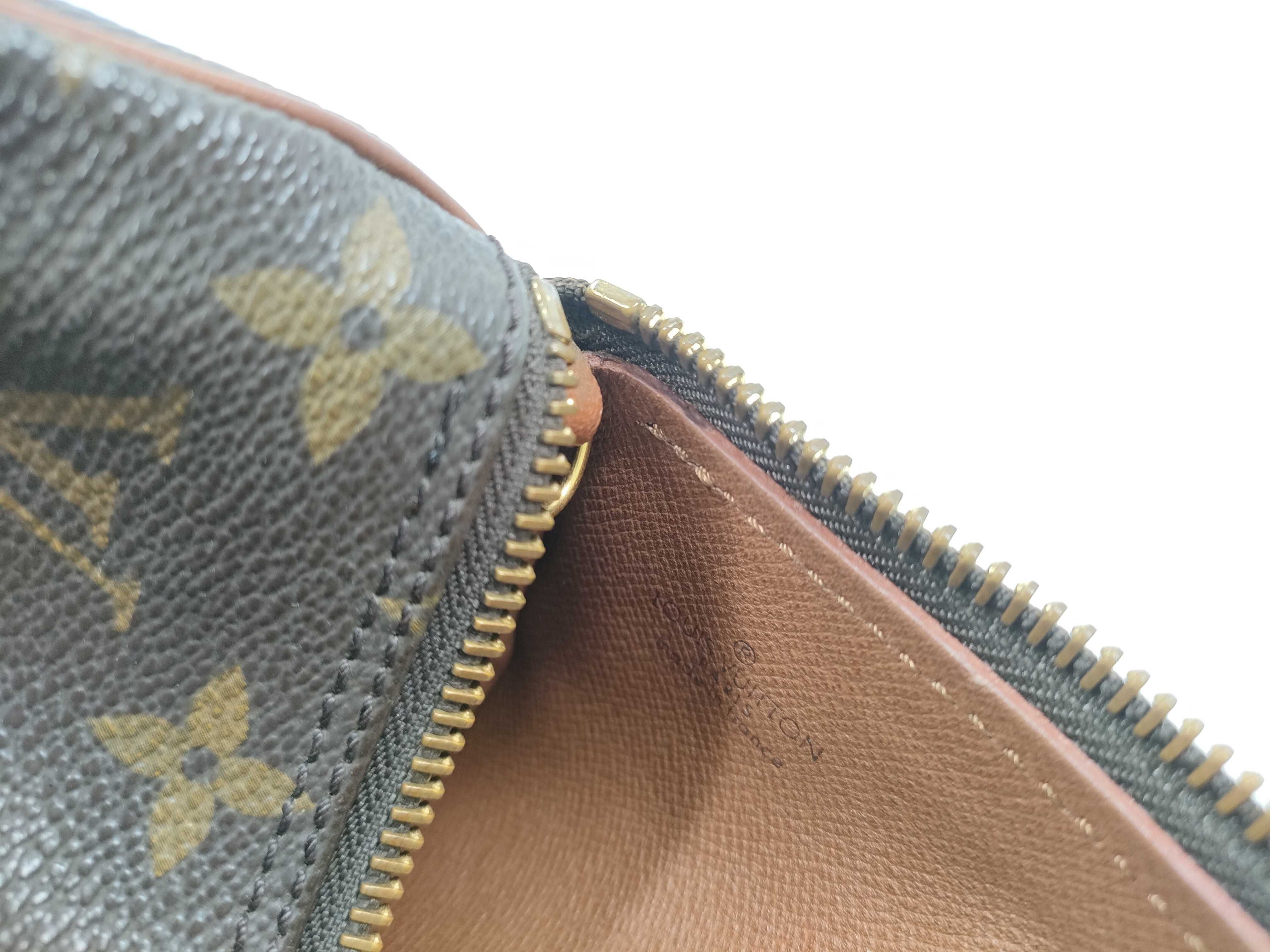 Monogram Old Papillon Handbag — view 12