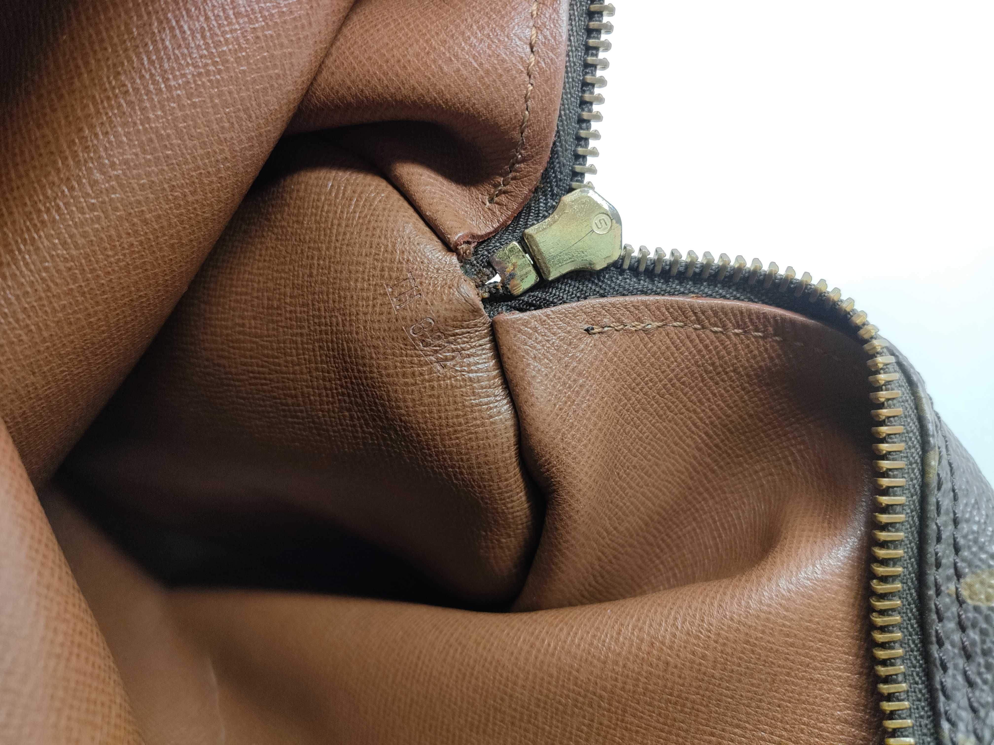 Monogram Old Papillon Handbag — view 13