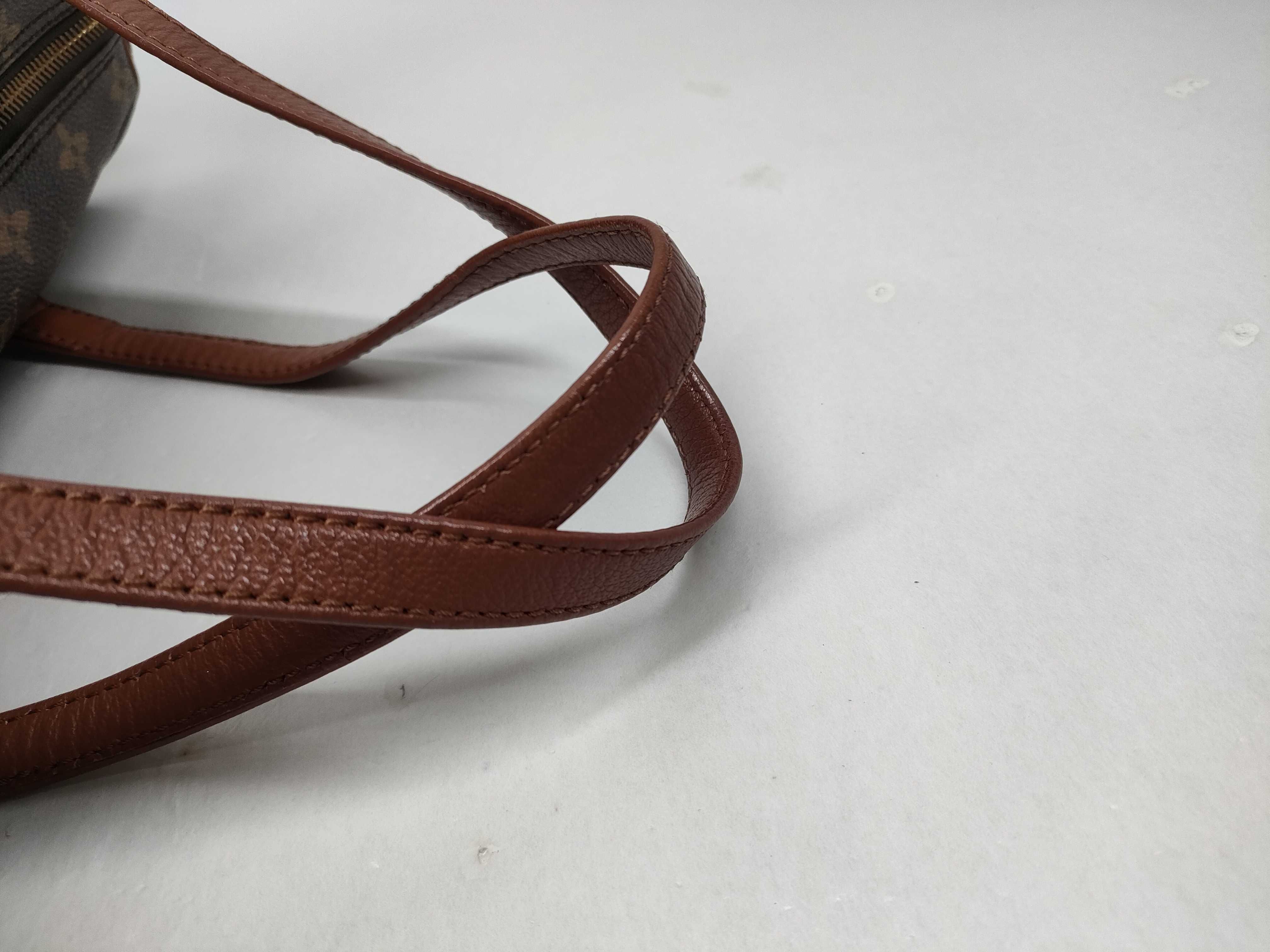 Monogram Old Papillon Handbag — view 7
