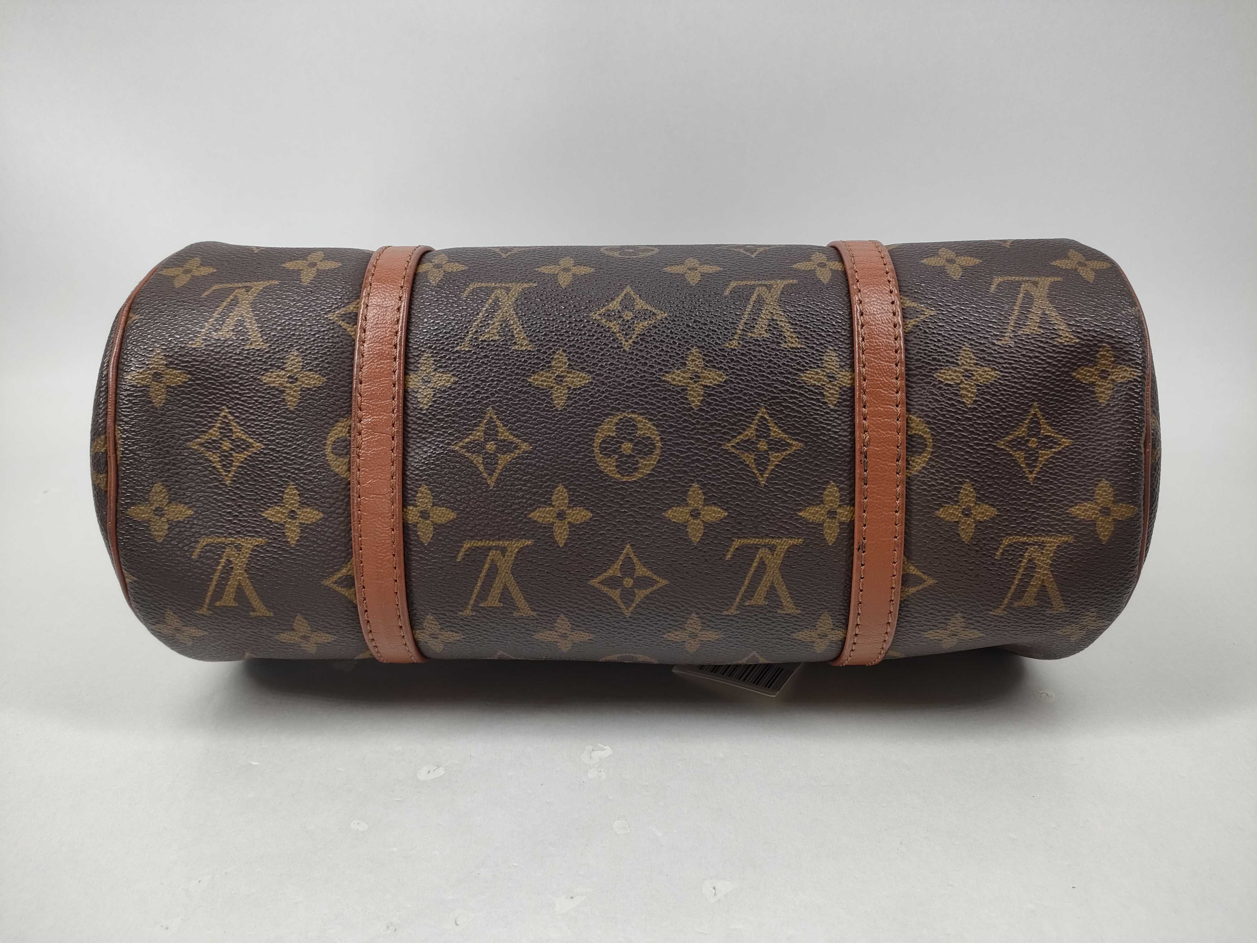 Monogram Old Papillon Handbag — view 9