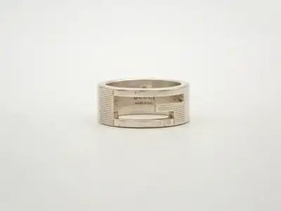 925 7.7g #10.5 Ring
