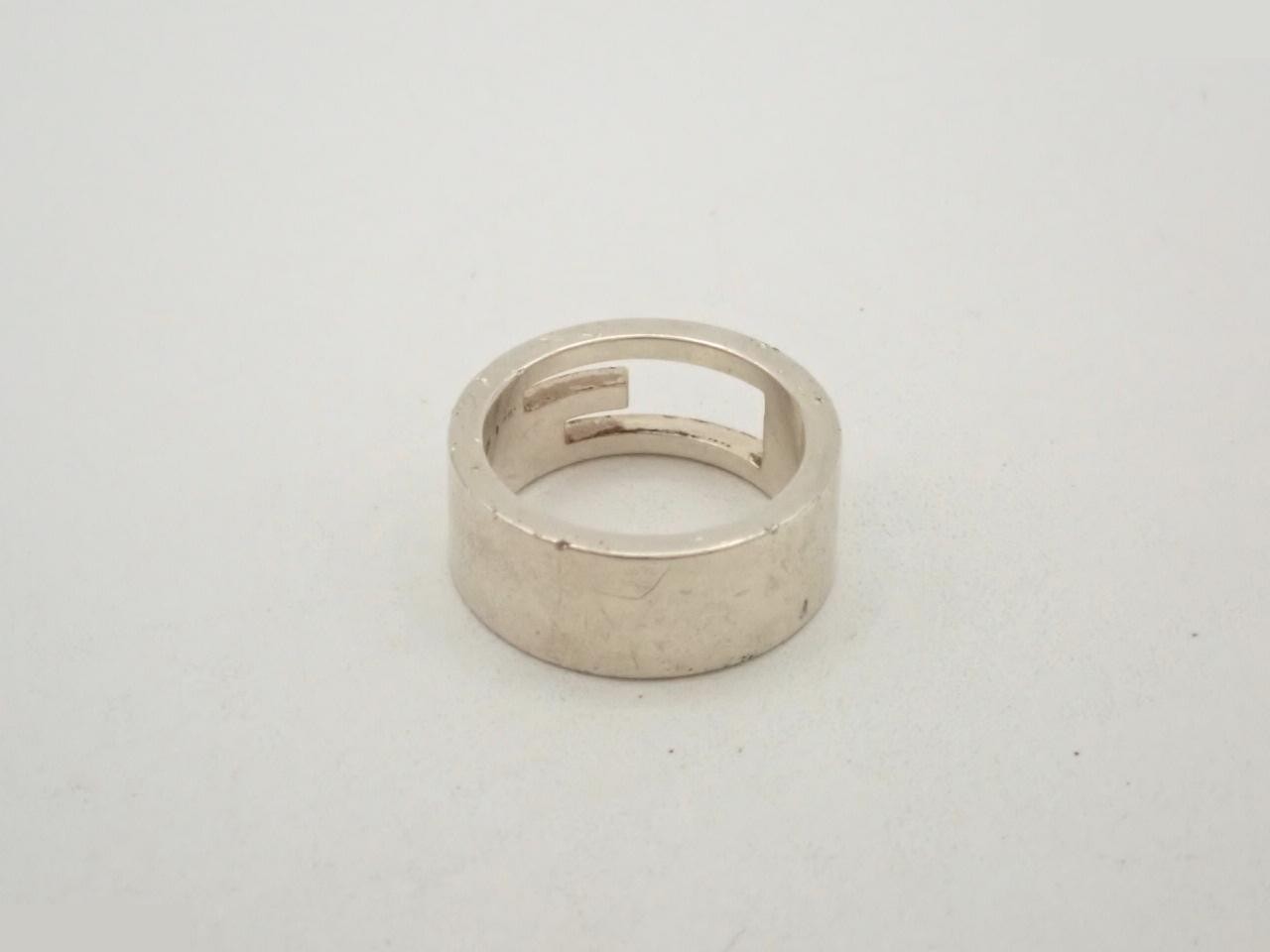 925 7.7g #10.5 Ring — view 2