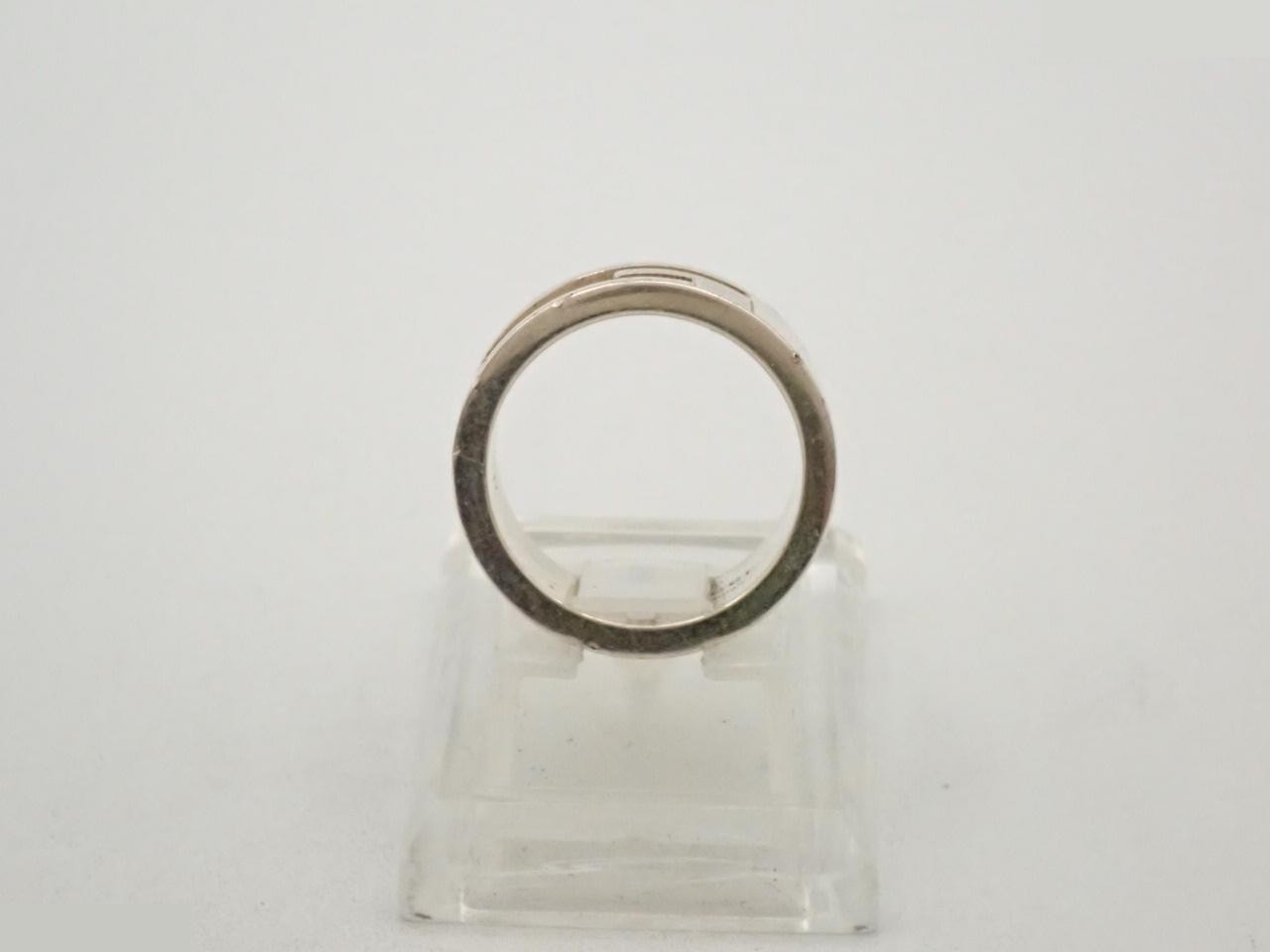 925 7.7g #10.5 Ring — view 3