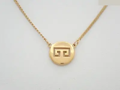 Other lines: Precious metals, necklaces, pendants