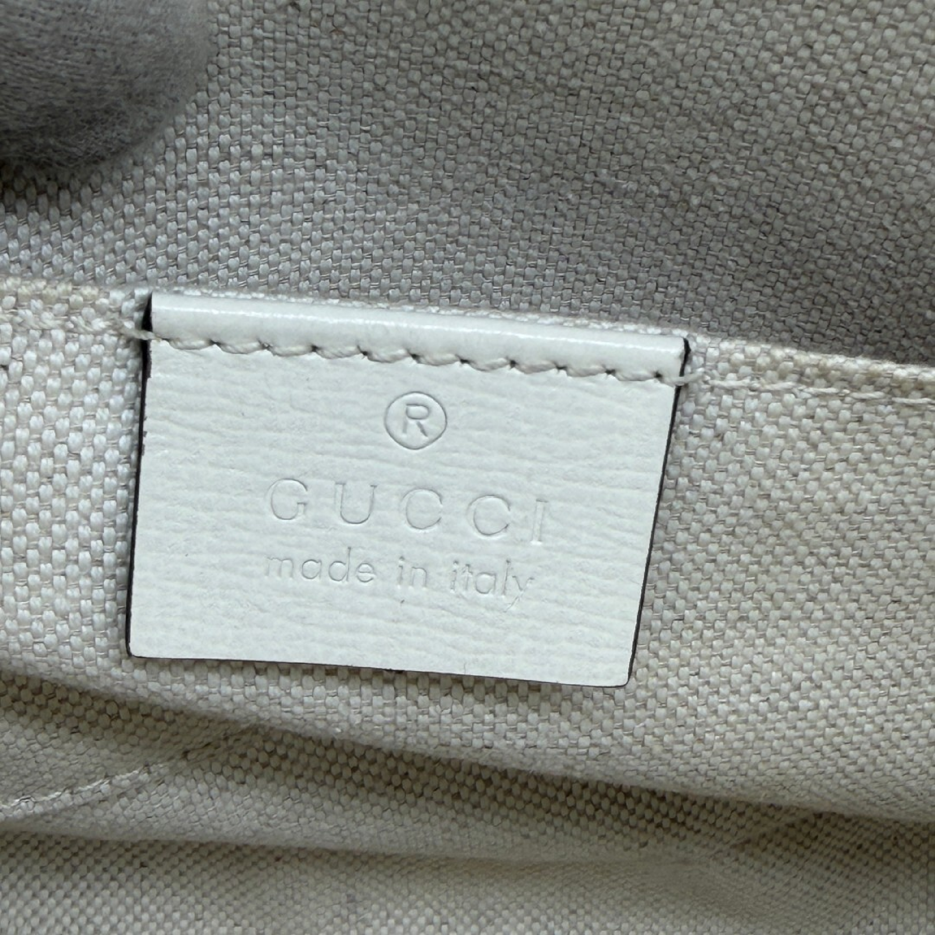 Horsebit 1955 Mini Top Handle Bag Shoulder Bag — view 15