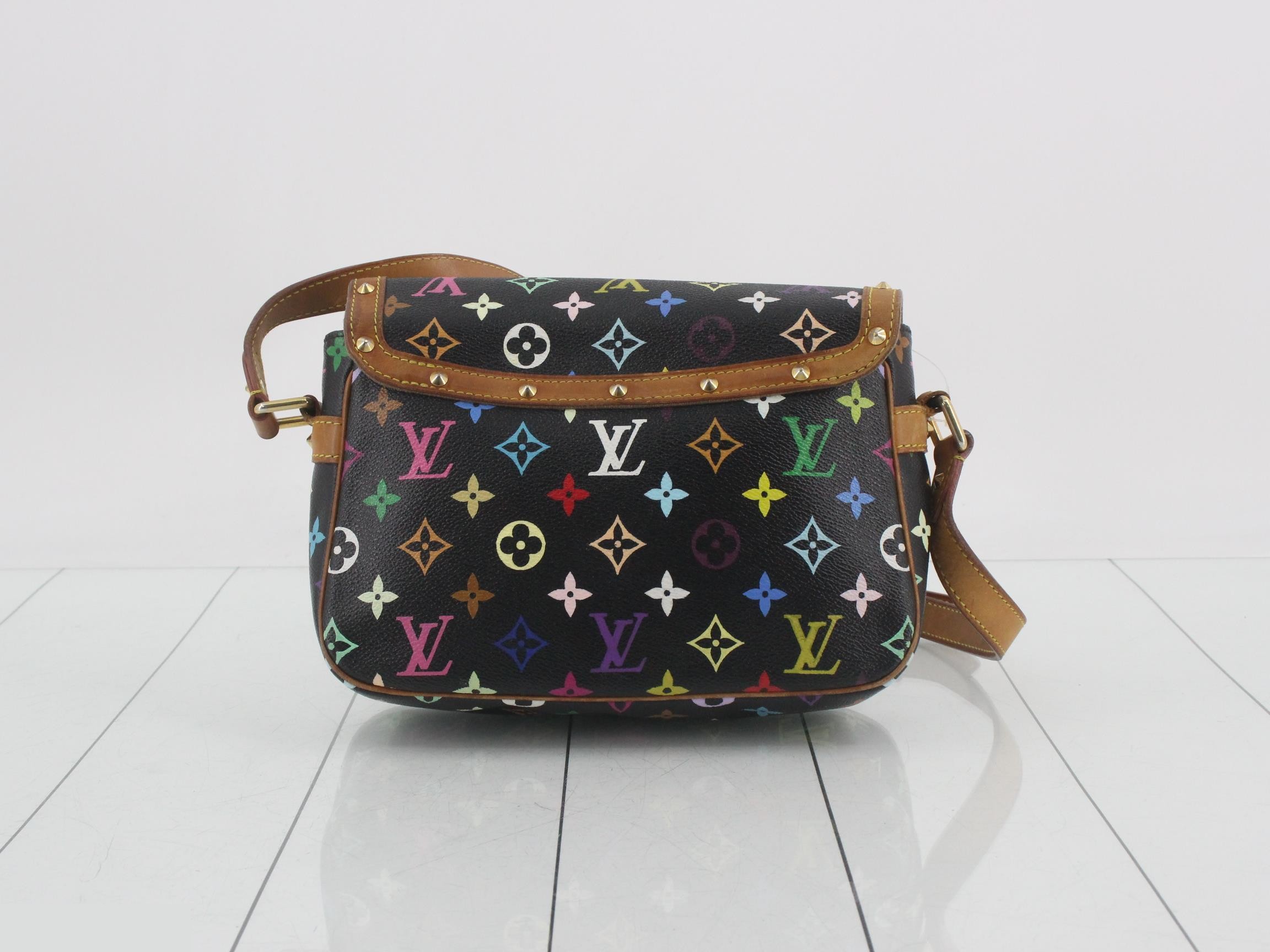 Multicolor shoulder bag — view 2