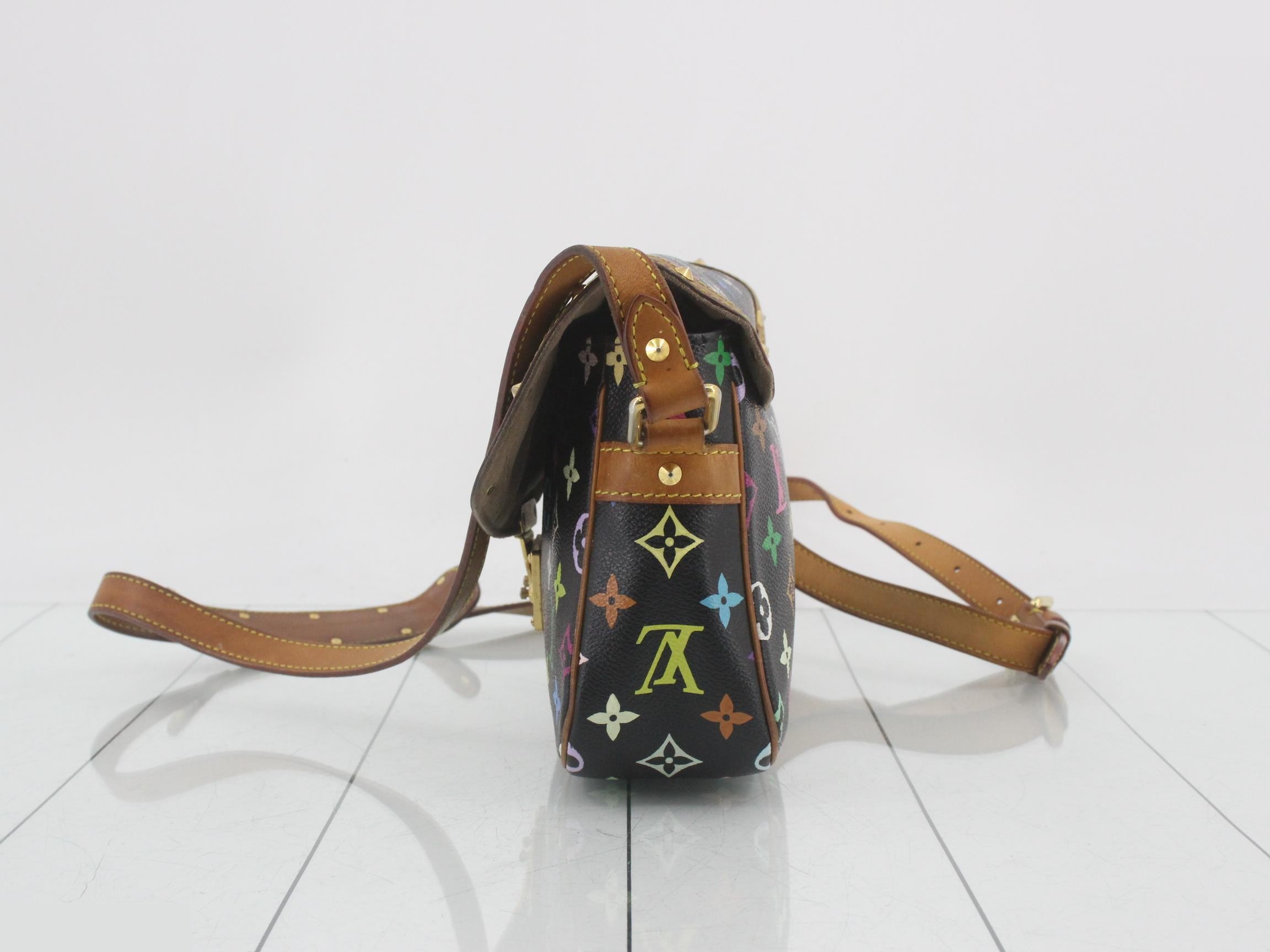 Multicolor shoulder bag — view 3