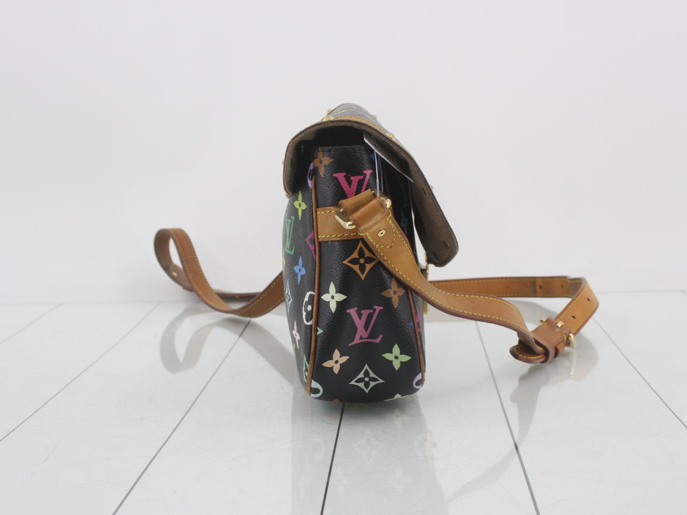 Multicolor shoulder bag — view 4