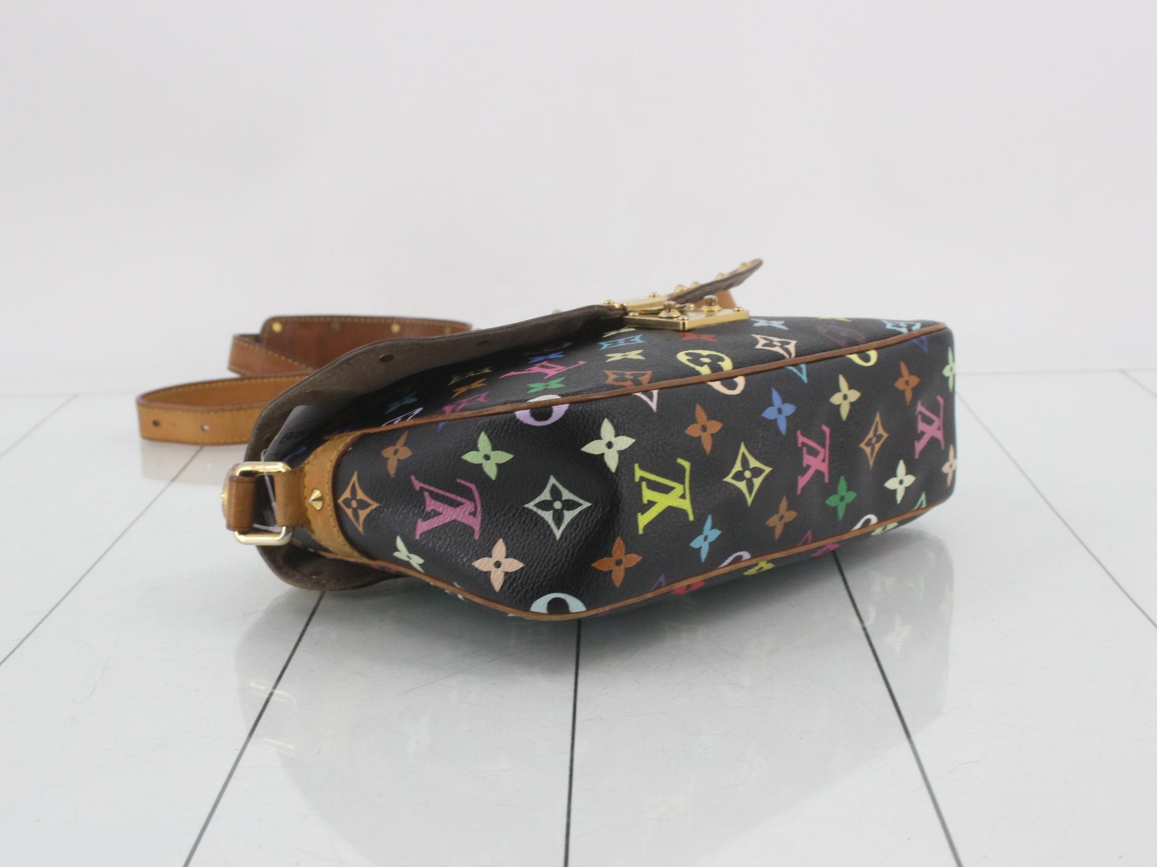 Multicolor shoulder bag — view 5