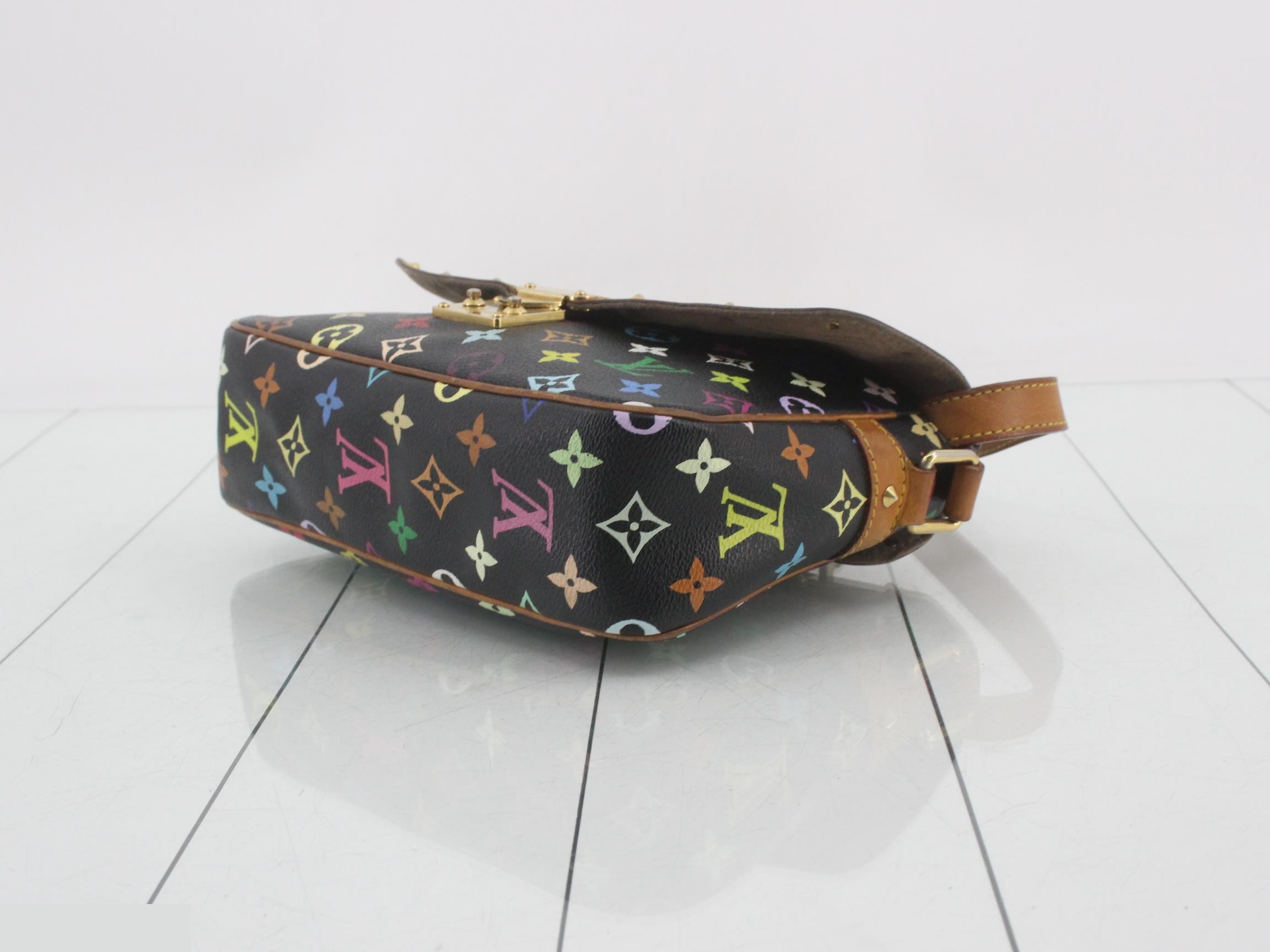 Multicolor shoulder bag — view 6