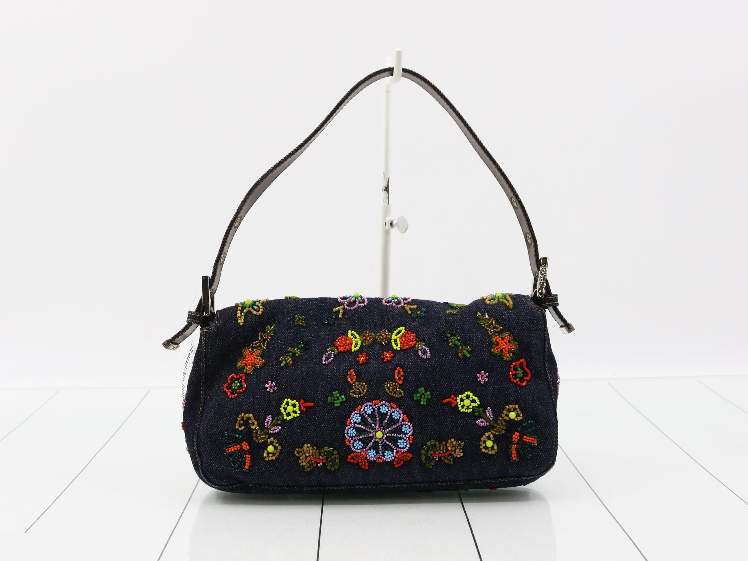 Baguette Shoulder Bag — view 2