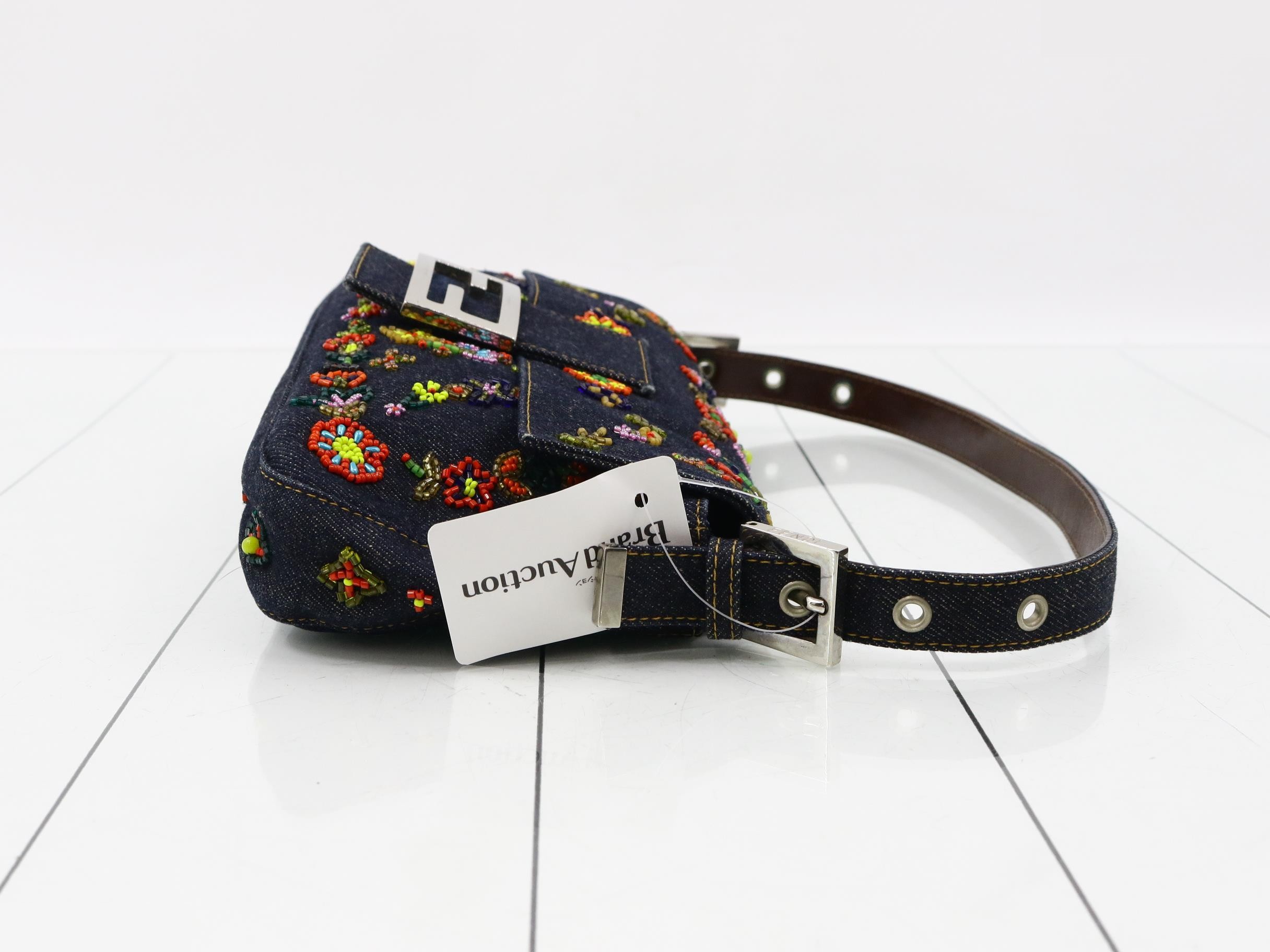 Baguette Shoulder Bag — view 3
