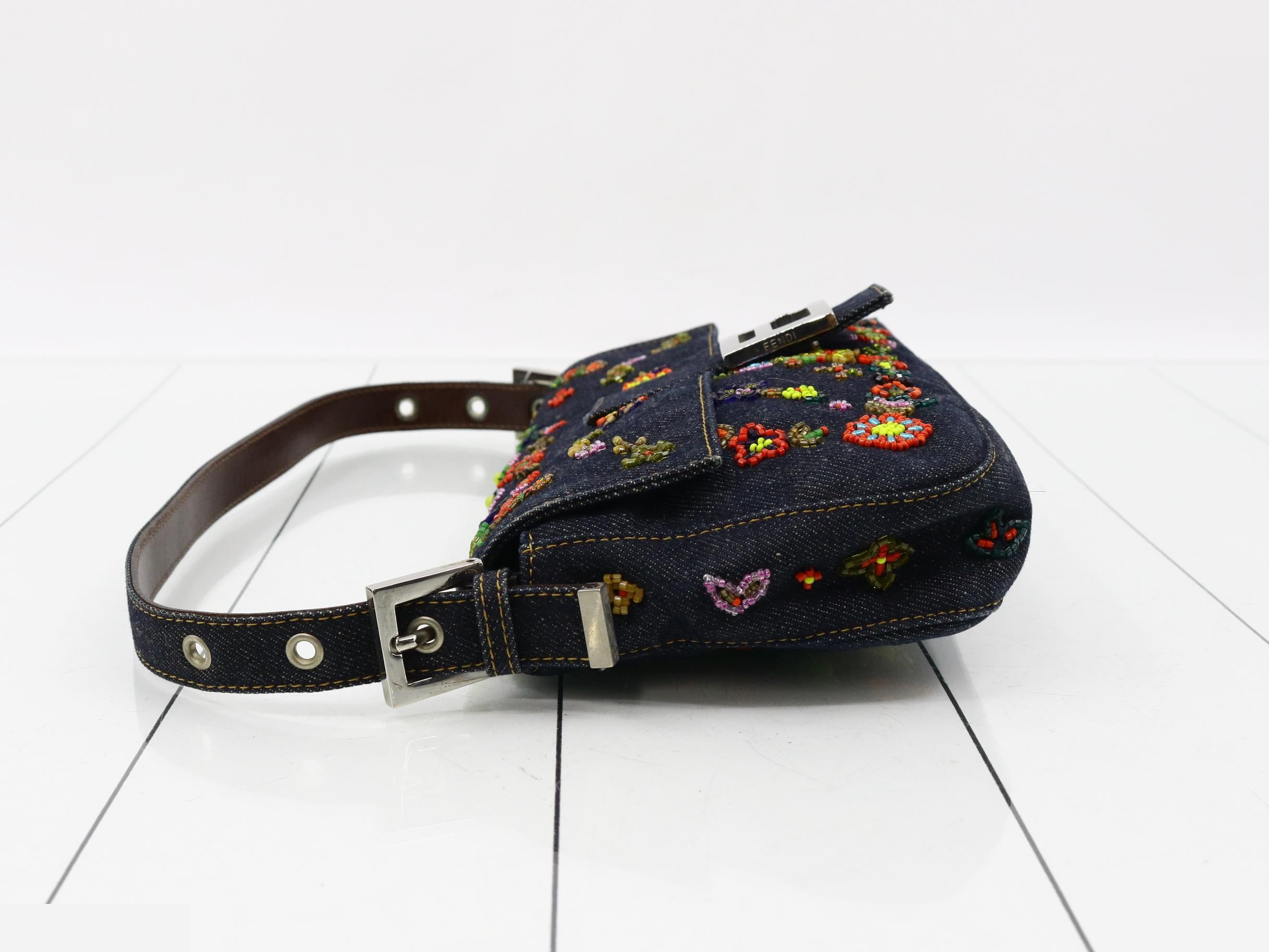Baguette Shoulder Bag — view 4