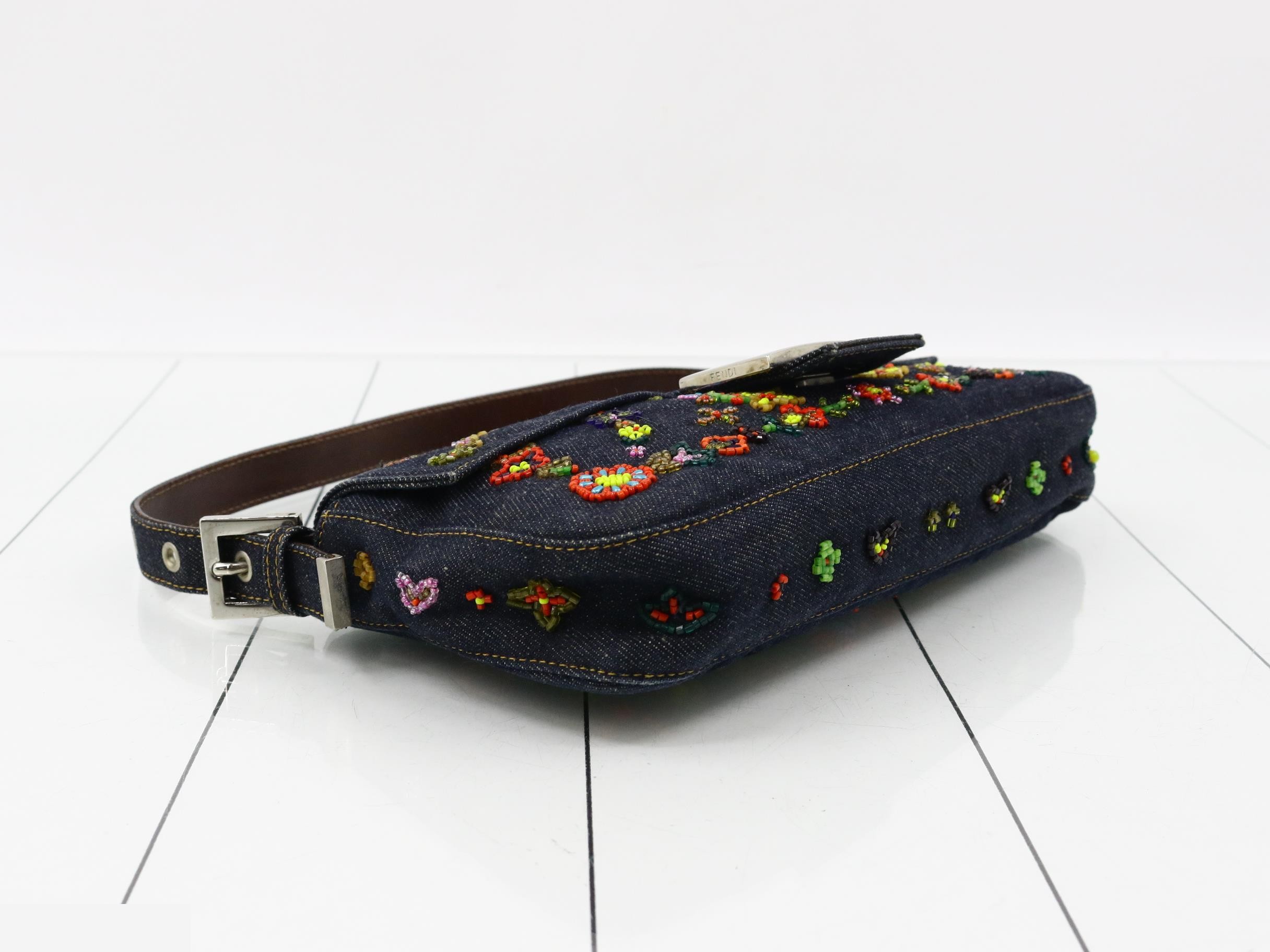 Baguette Shoulder Bag — view 5