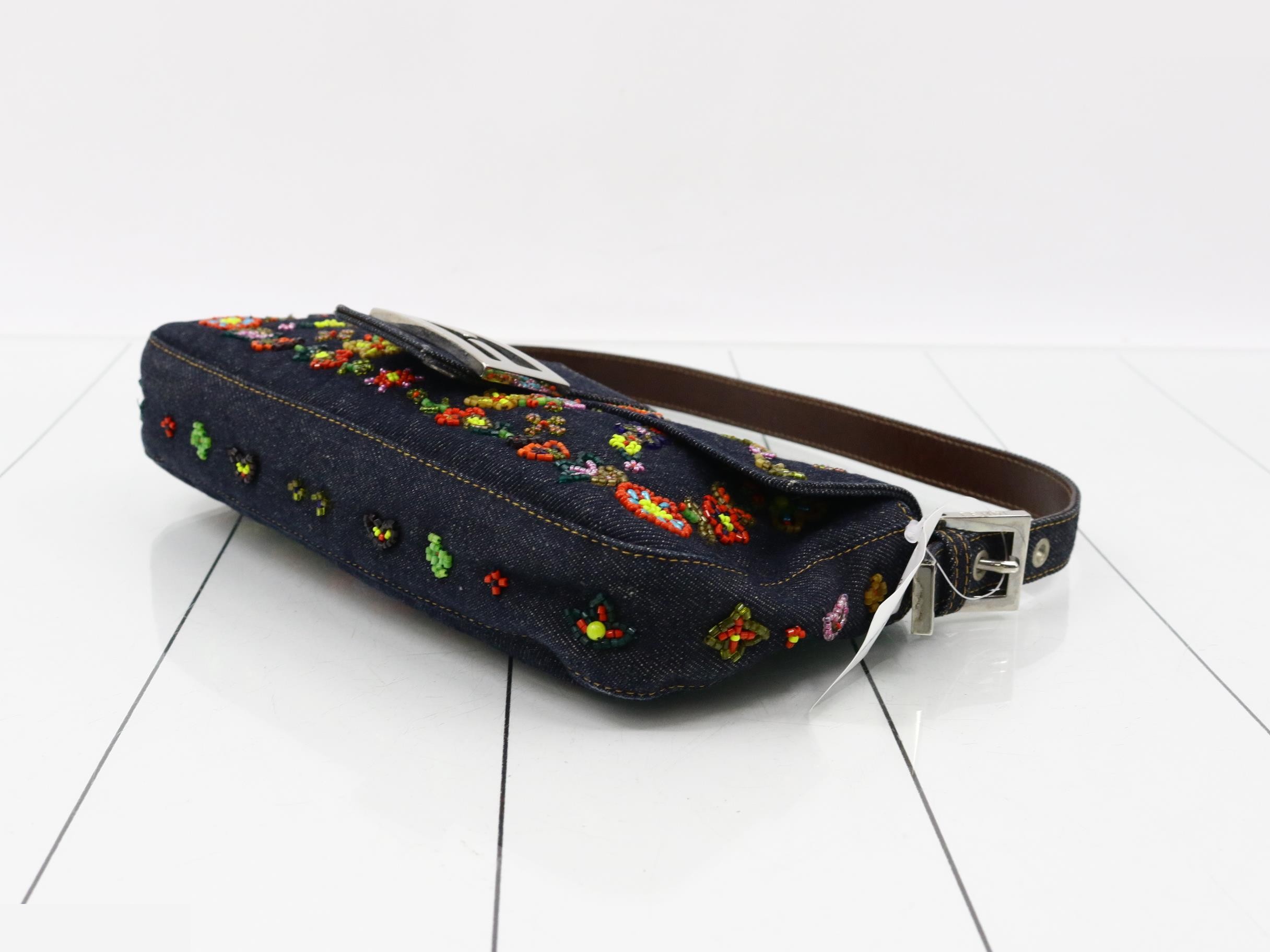 Baguette Shoulder Bag — view 6