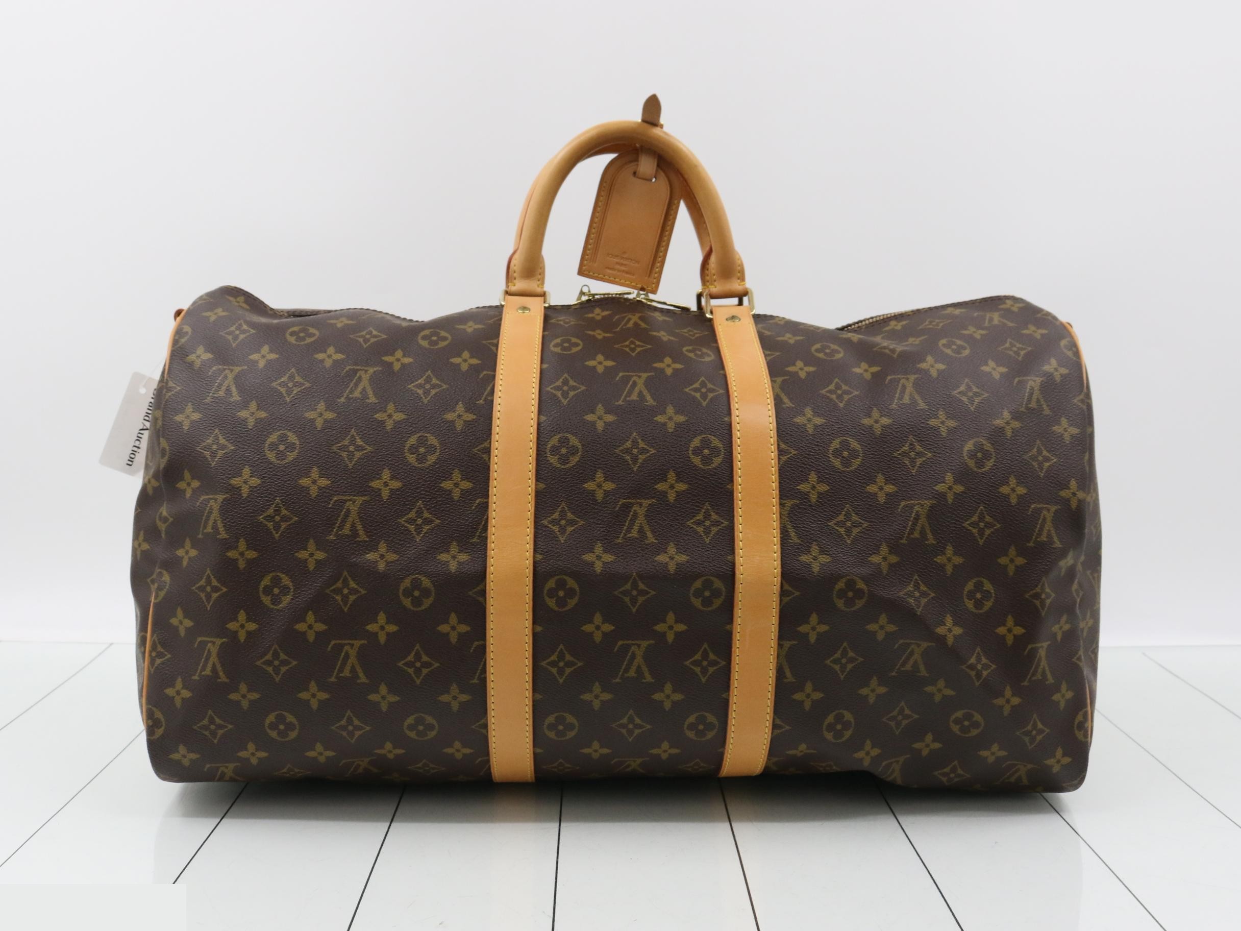 Keepall Bandoulière 50 — view 2