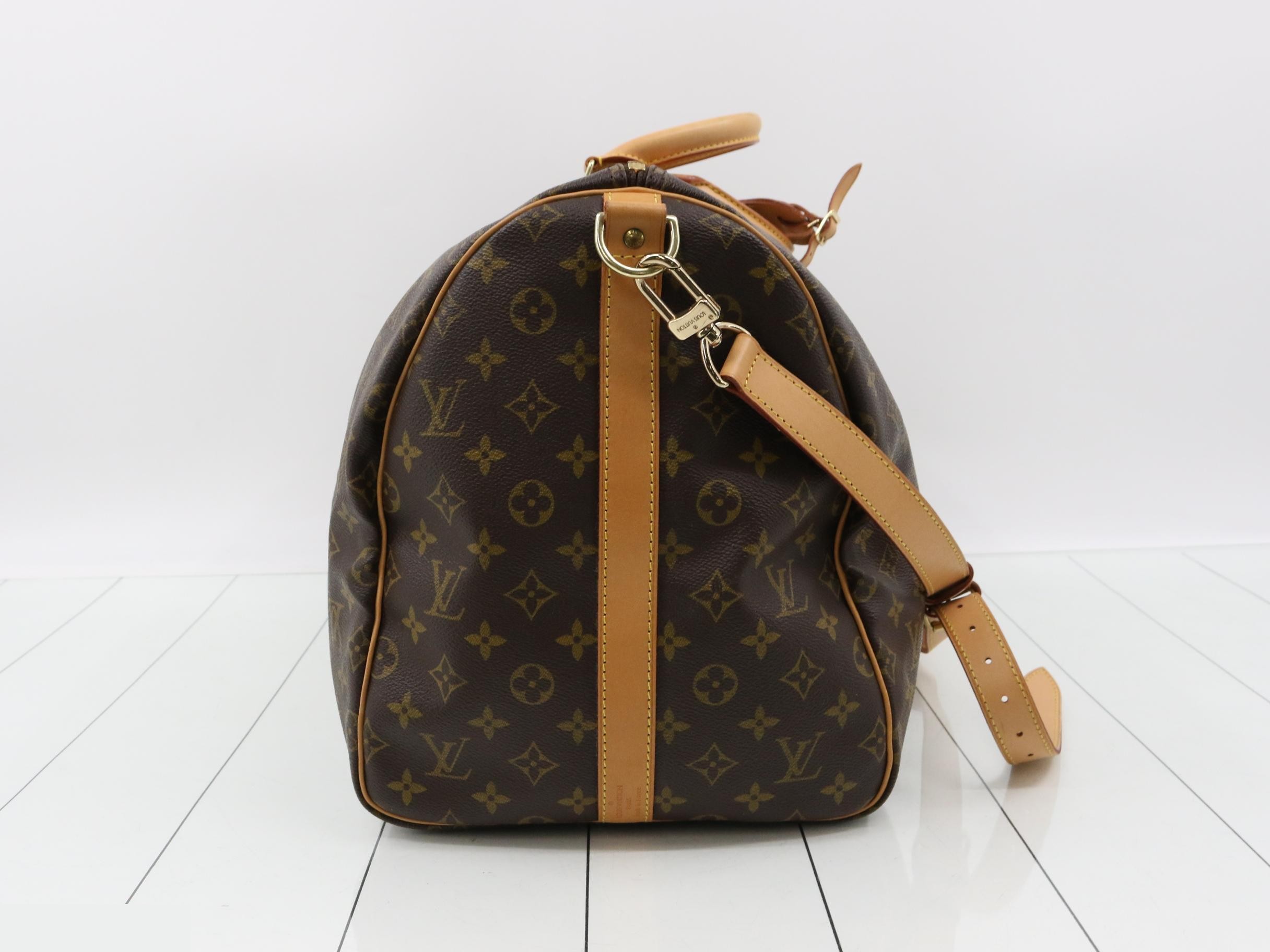 Keepall Bandoulière 50 — view 4