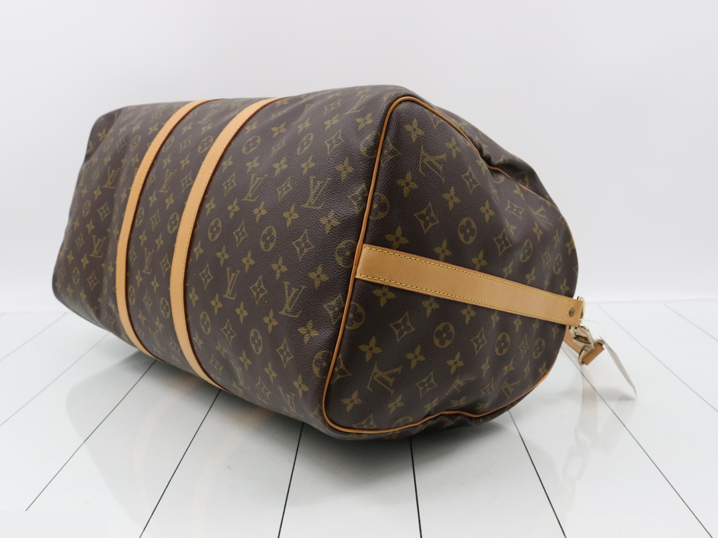 Keepall Bandoulière 50 — view 6