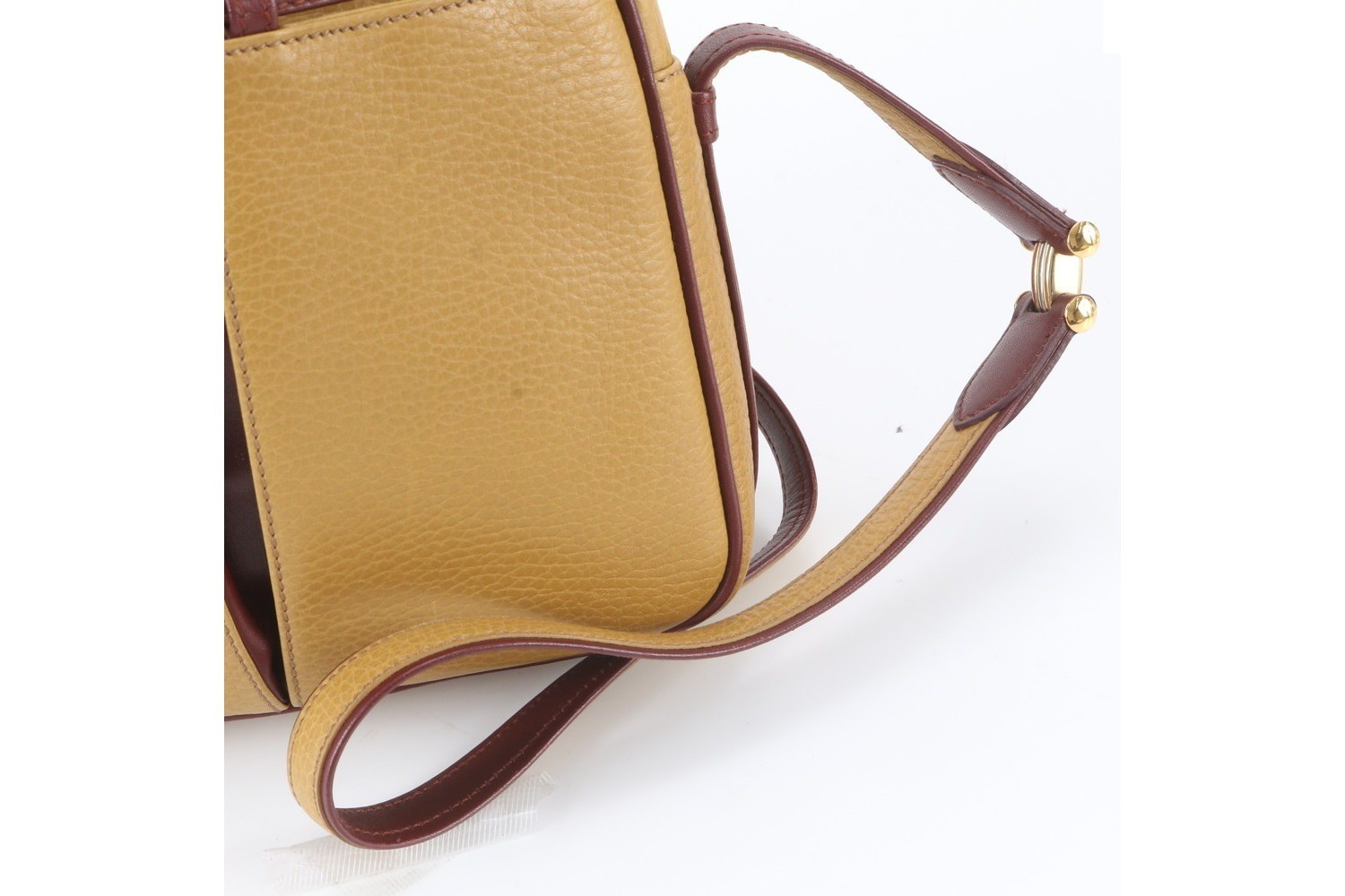 Must Line Leather Shoulder Bag (Crossbody) — view 2