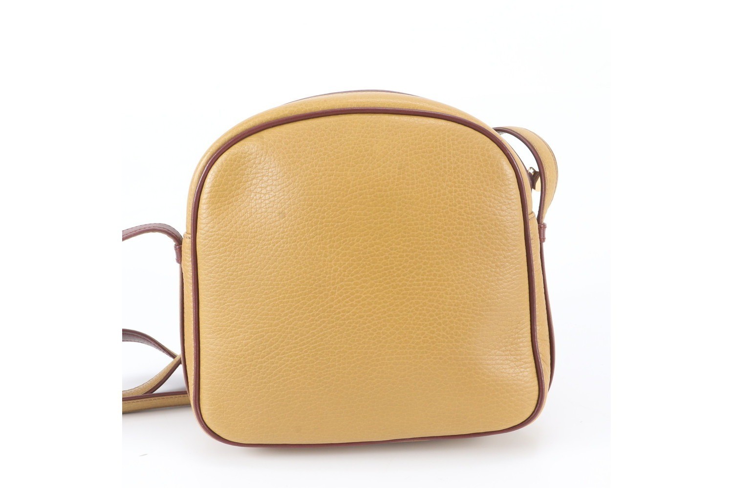 Must Line Leather Shoulder Bag (Crossbody) — view 3
