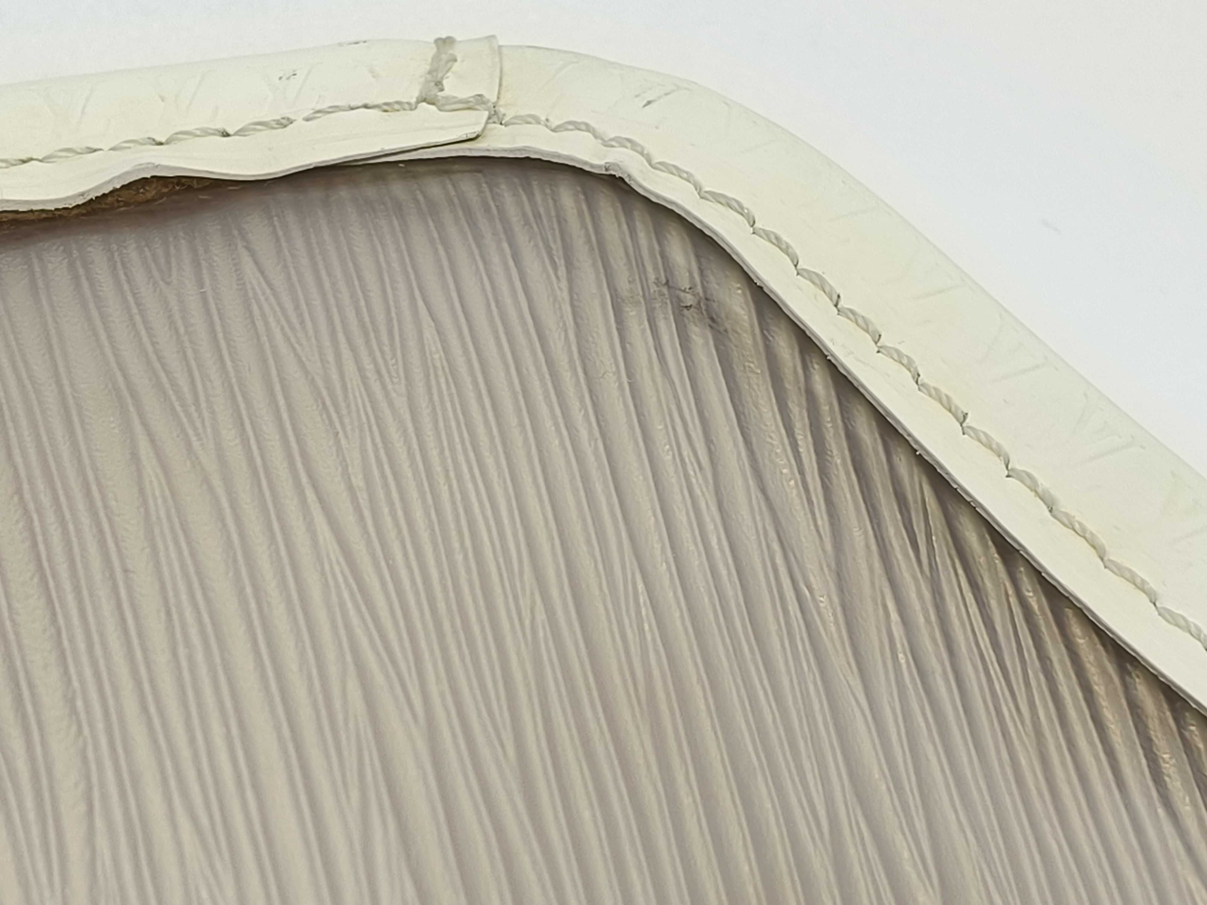 LV Louis Vuitton Epi Plage Clear Tote Bag Handbag — view 15