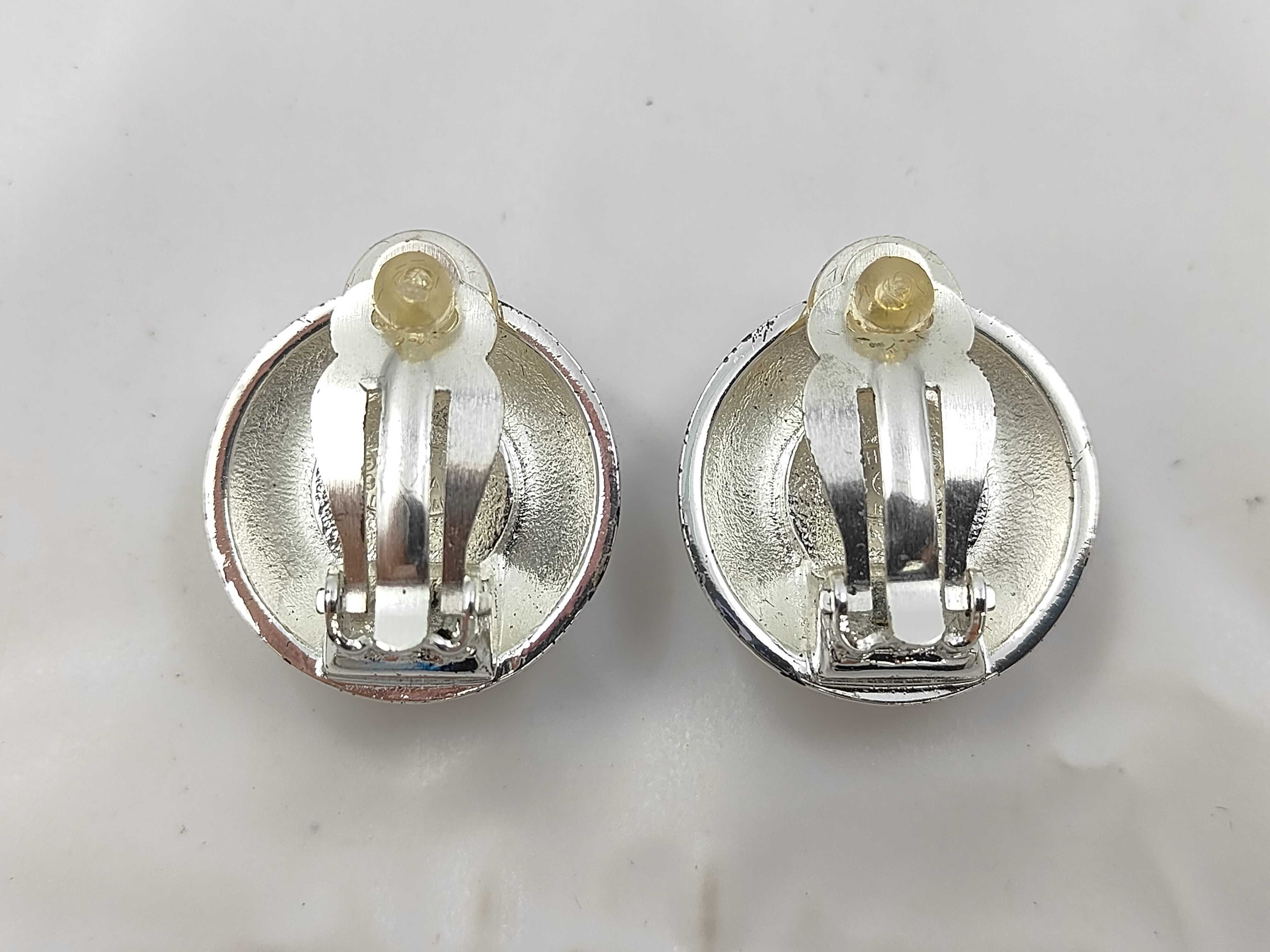 Silver/GP Earrings — view 2