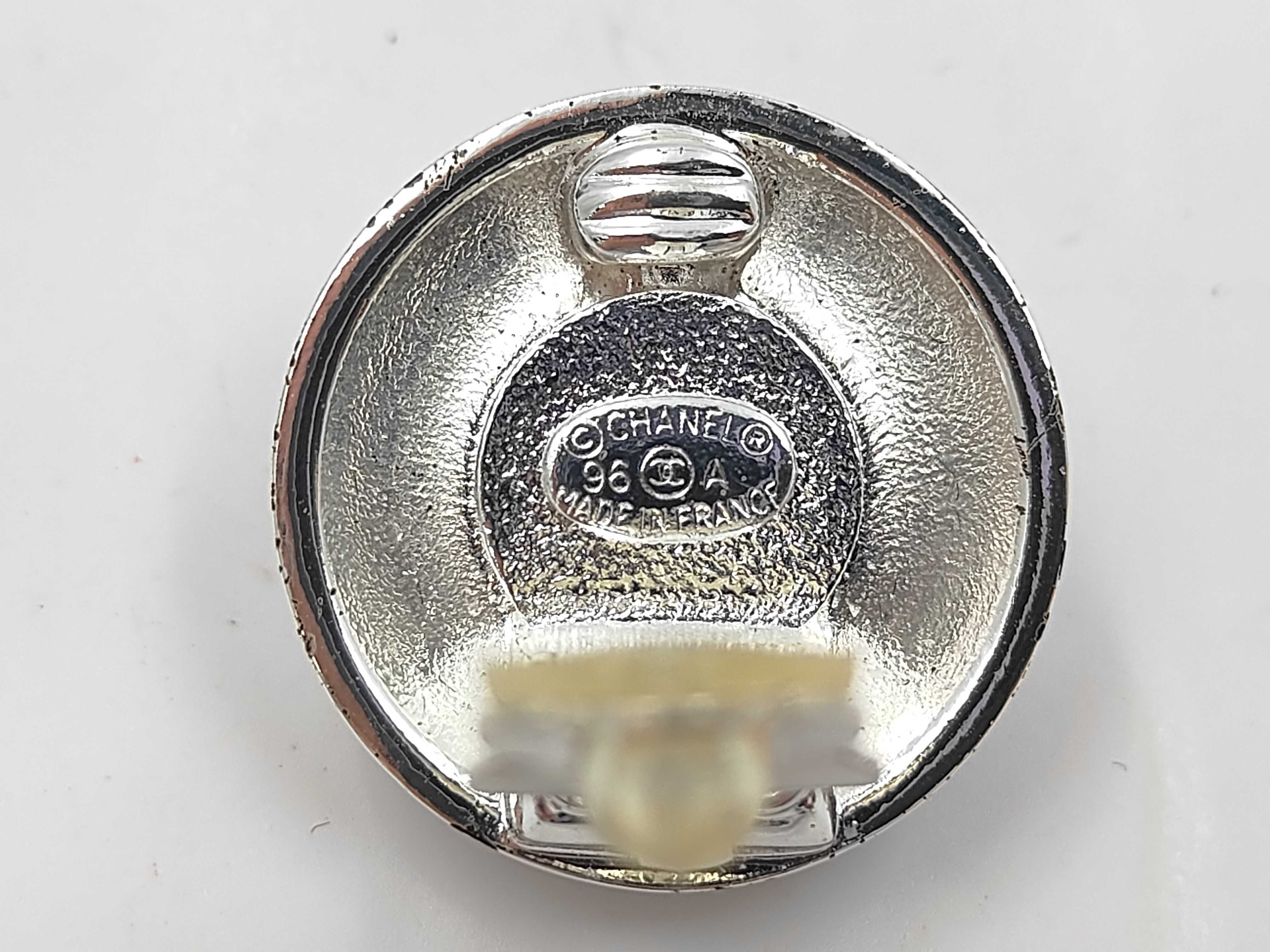 Silver/GP Earrings — view 5