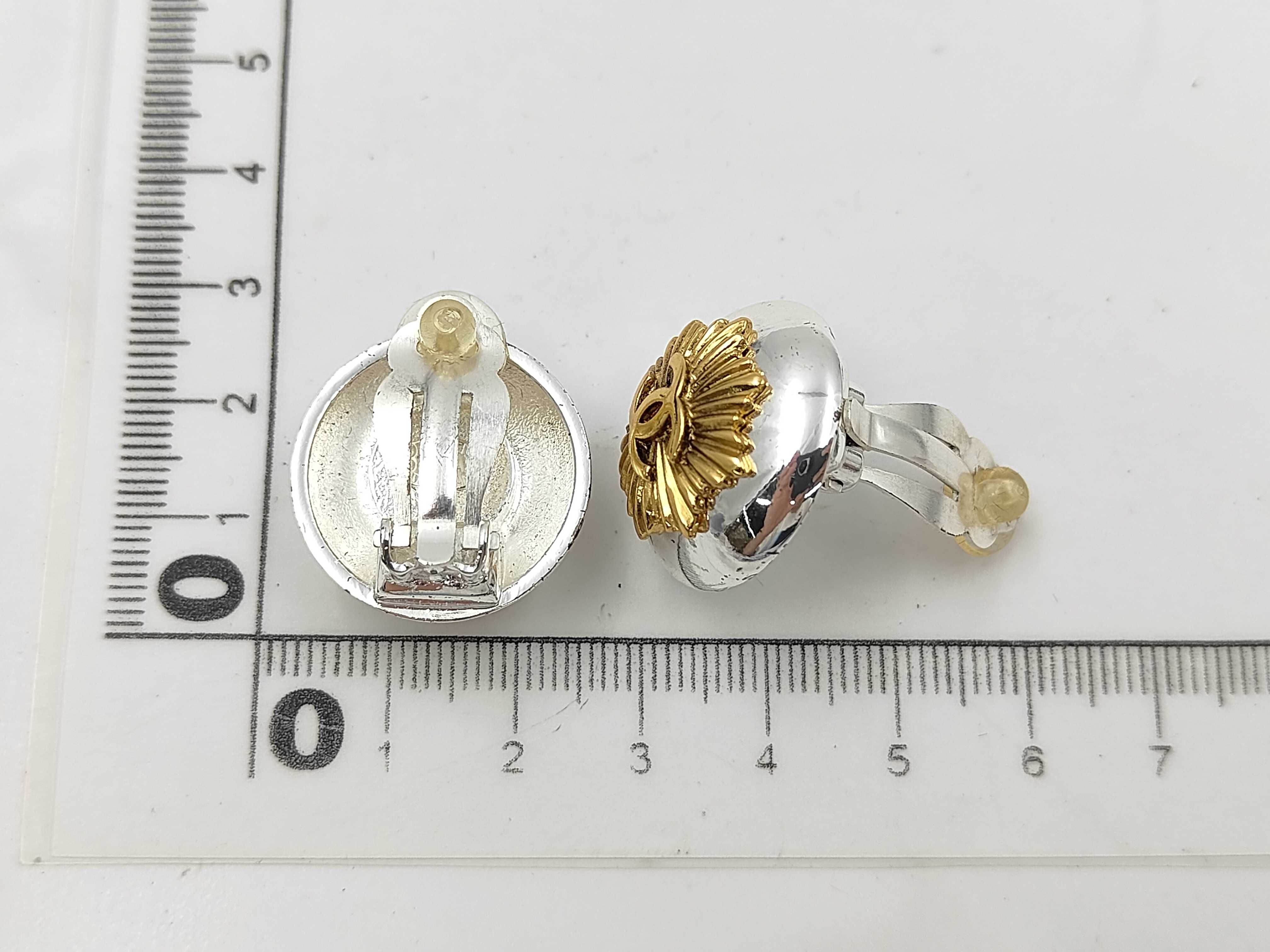 Silver/GP Earrings — view 6