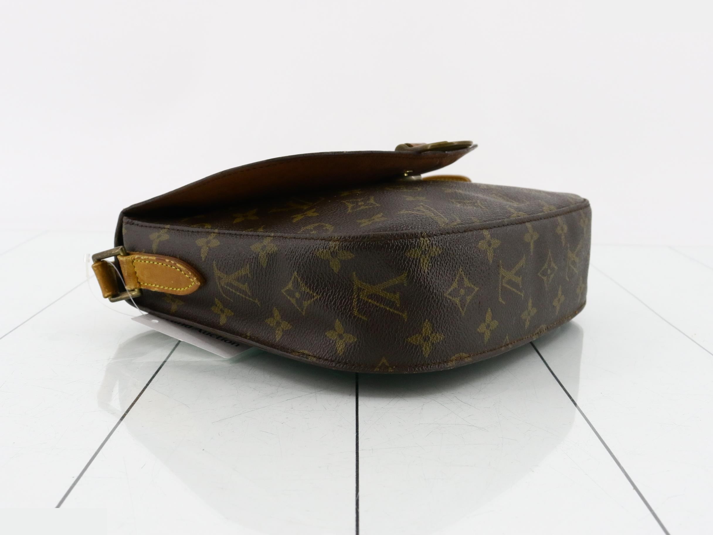 Monogram Saint Cloud GM Shoulder Bag — view 5
