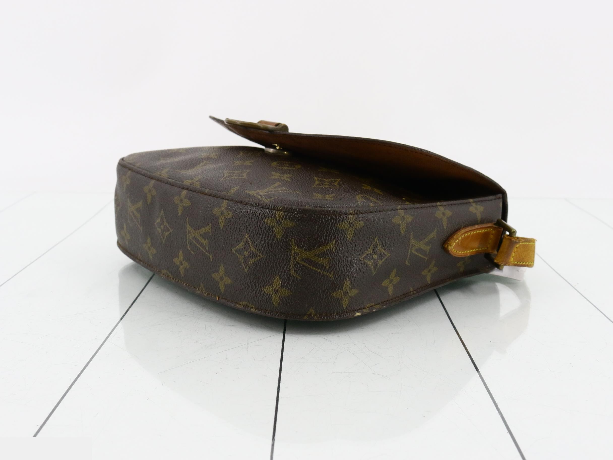 Monogram Saint Cloud GM Shoulder Bag — view 6