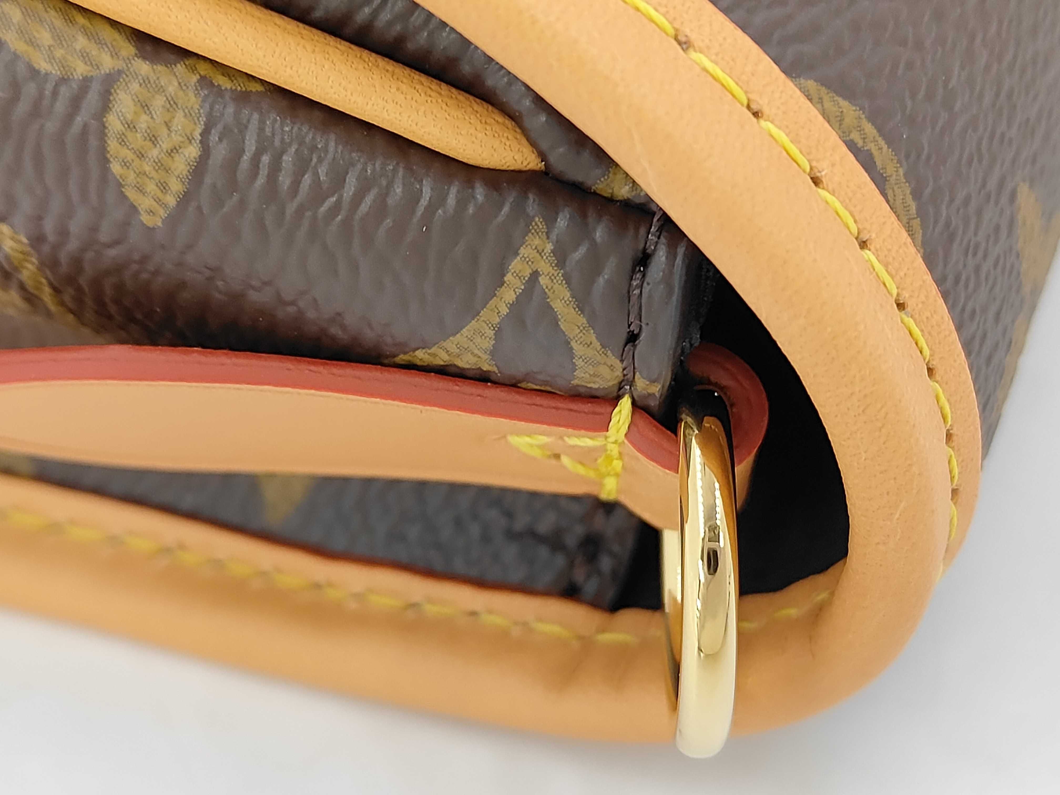Diane Monogram M45985 Shoulder Bag — view 5