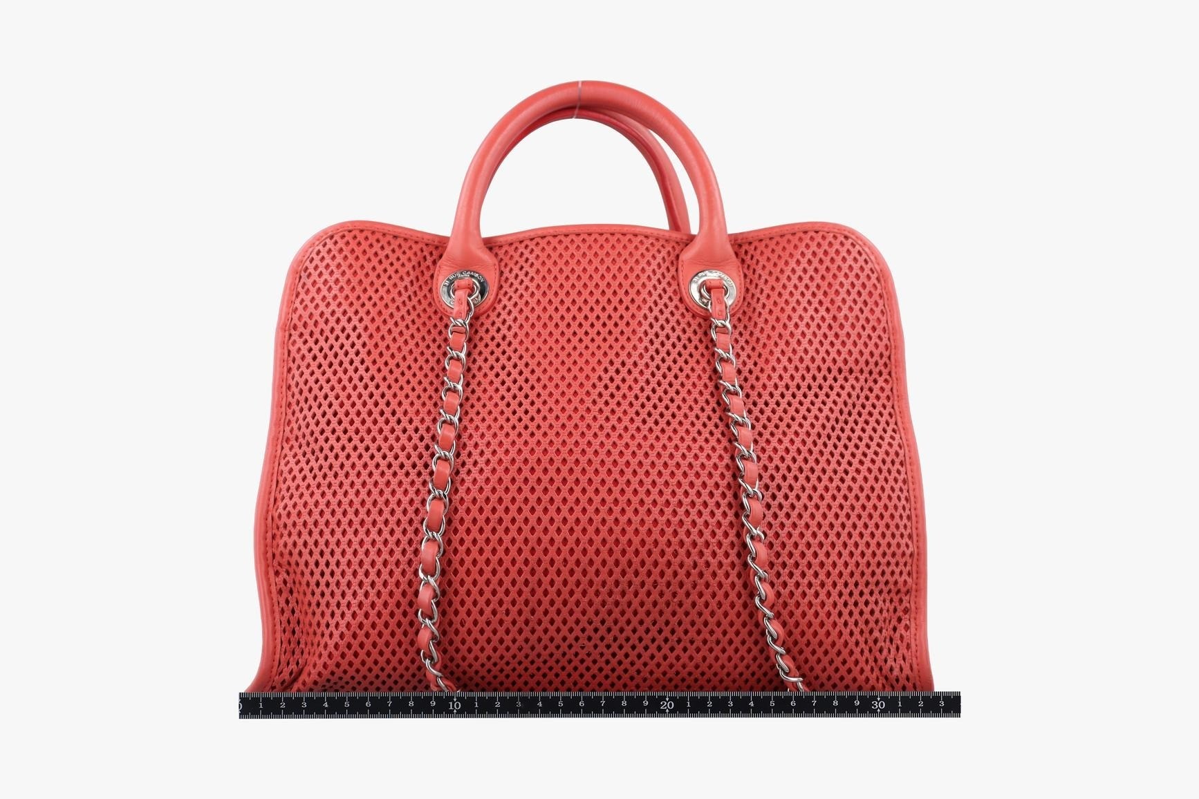 Up the Air French Riviera Lambskin Orange — view 2