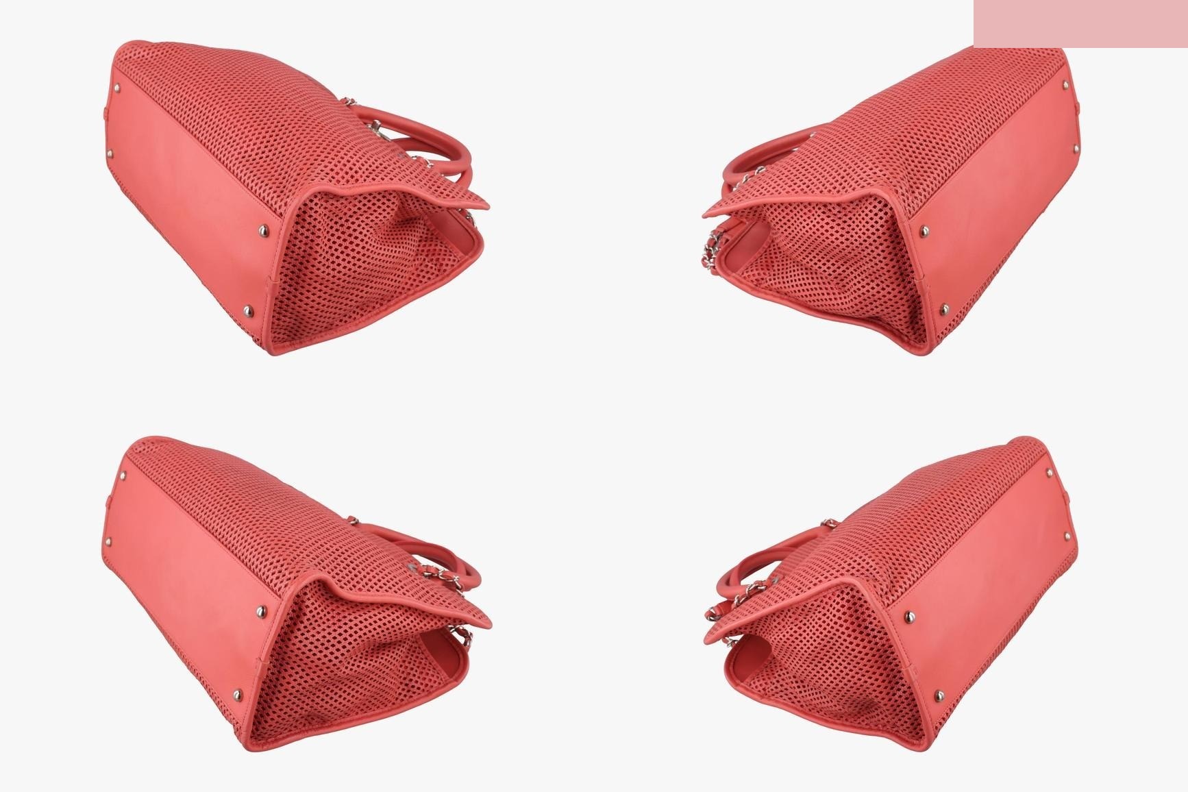 Up the Air French Riviera Lambskin Orange — view 4