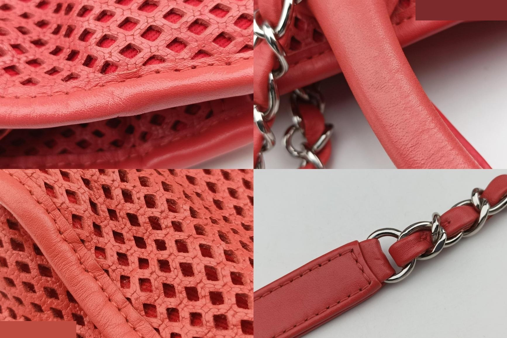 Up the Air French Riviera Lambskin Orange — view 10