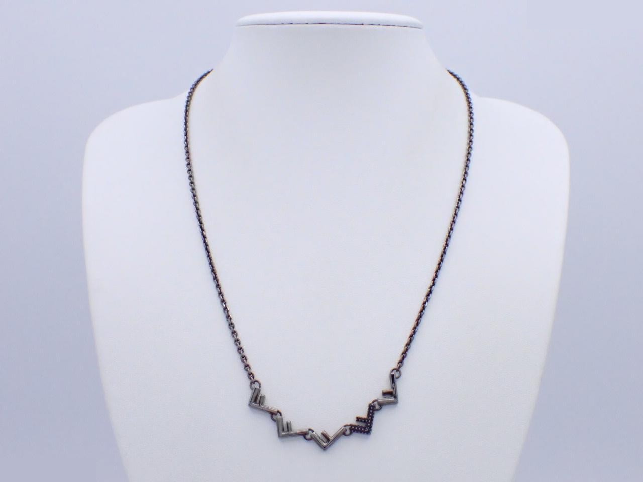 necklace PR3024, chain approximately 50cm — view 3