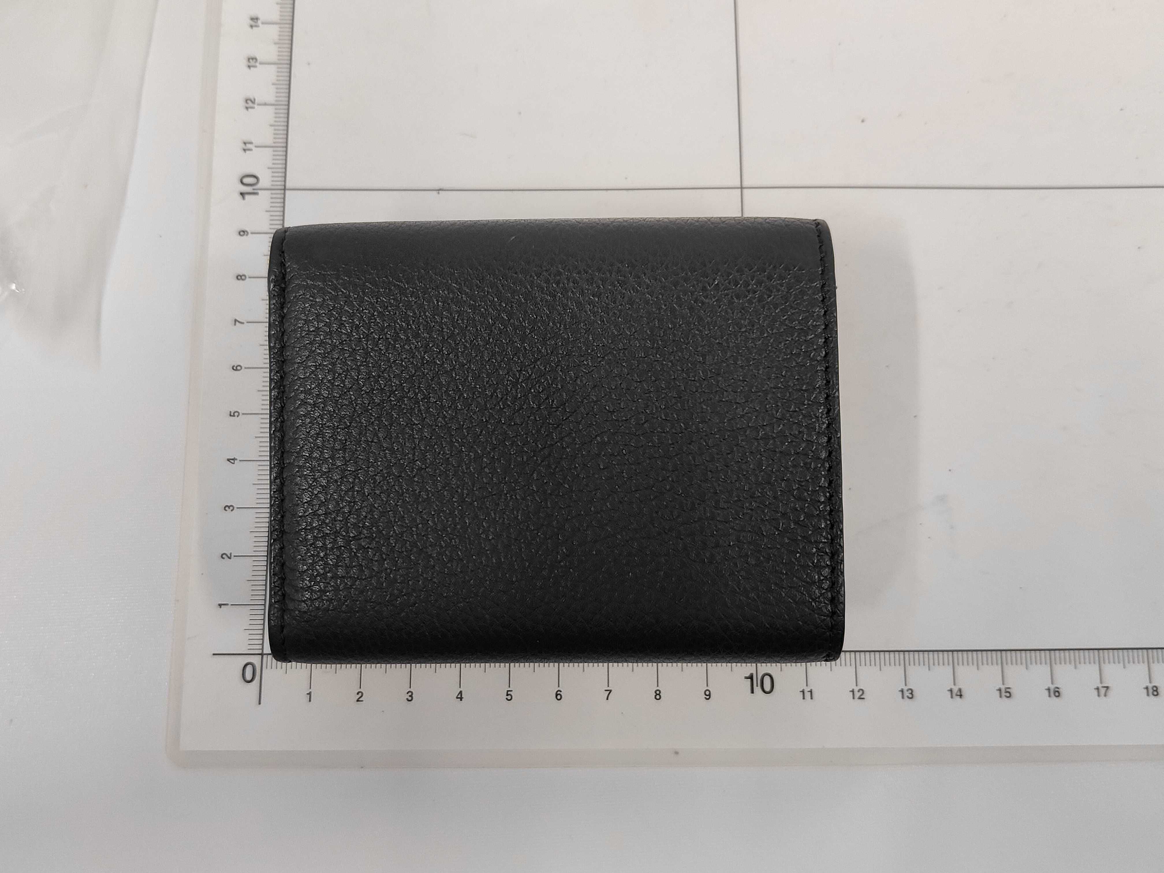 Anagram Tri-fold Wallet — view 2