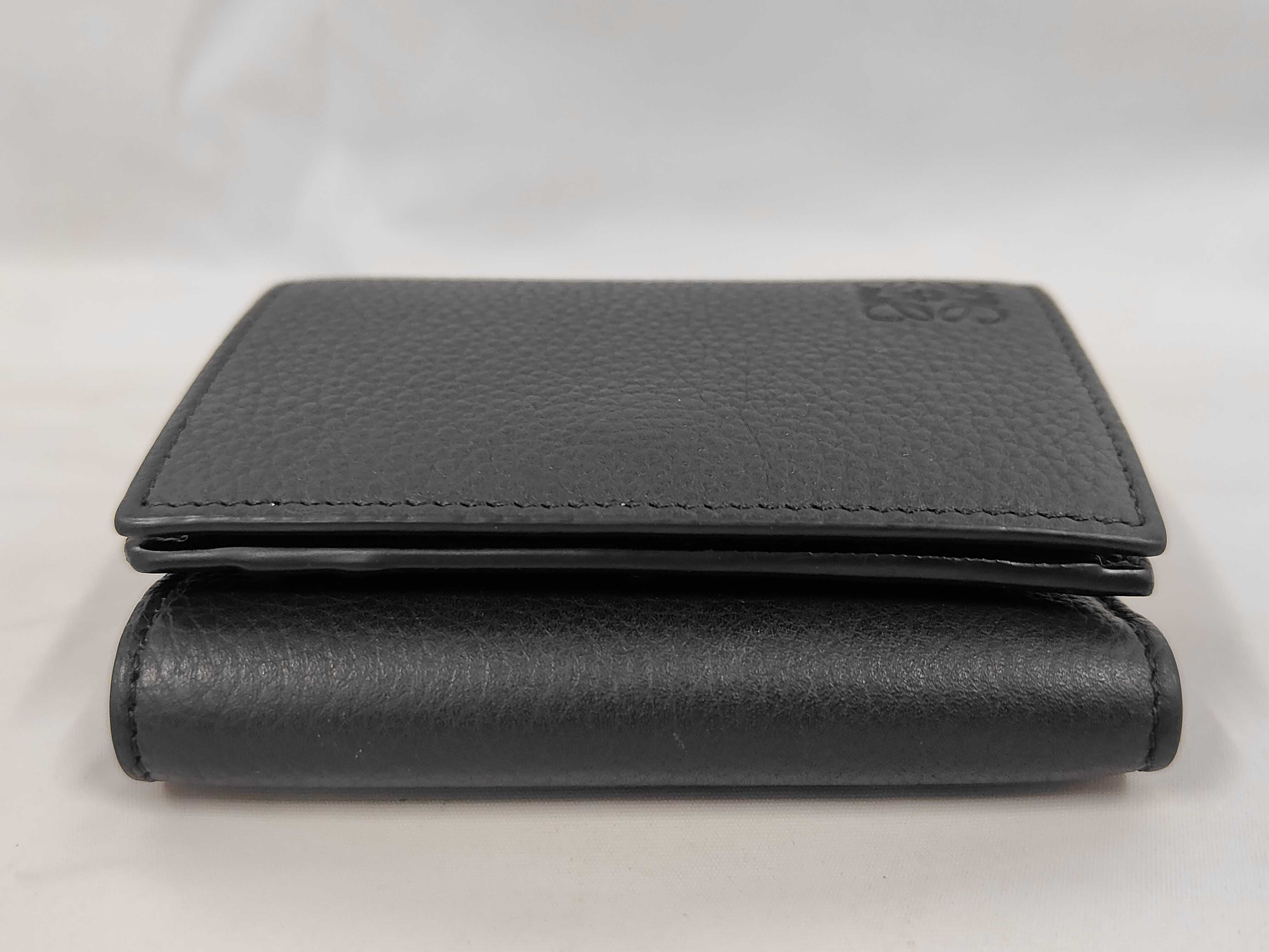 Anagram Tri-fold Wallet — view 4