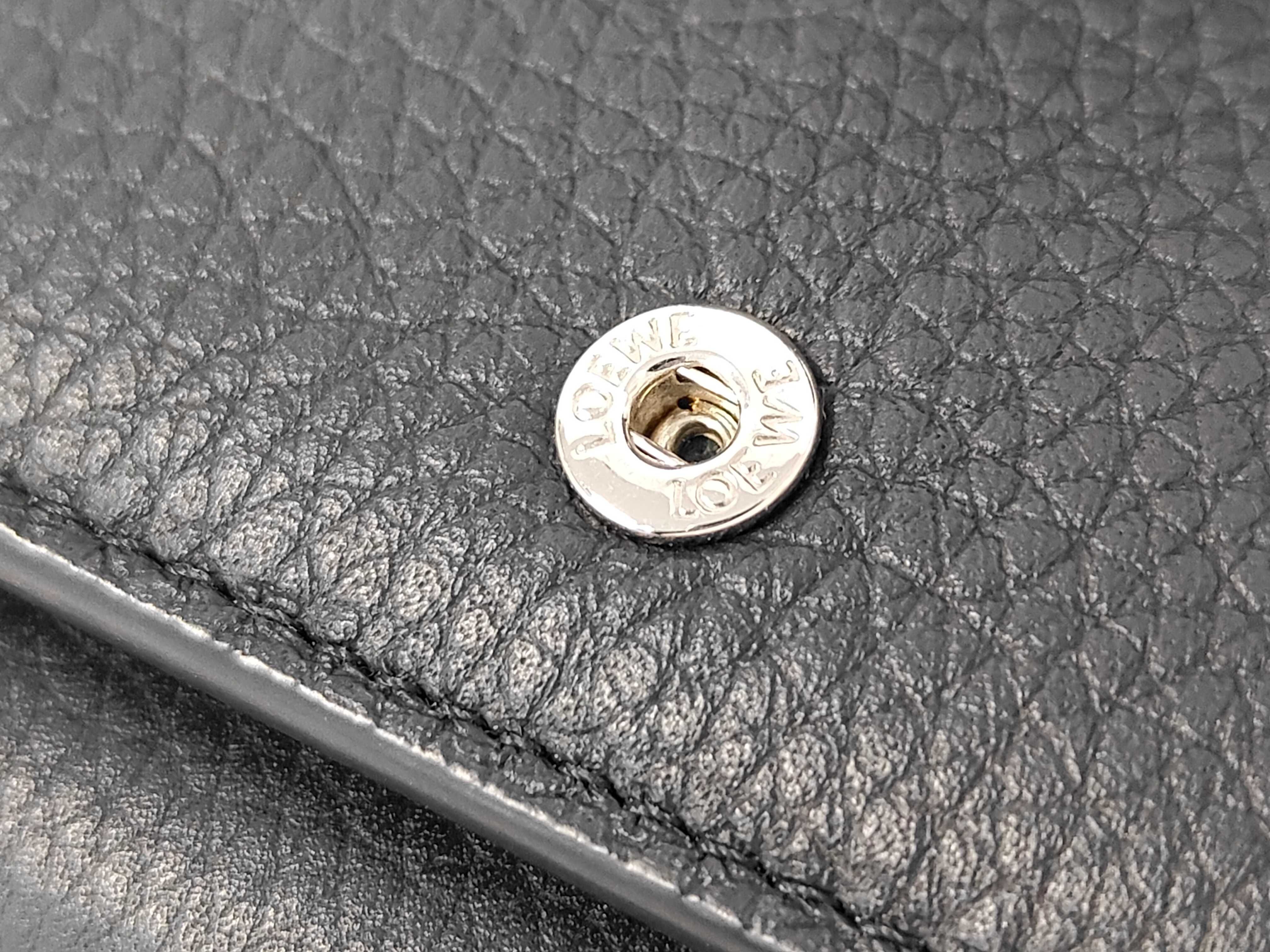 Anagram Tri-fold Wallet — view 7