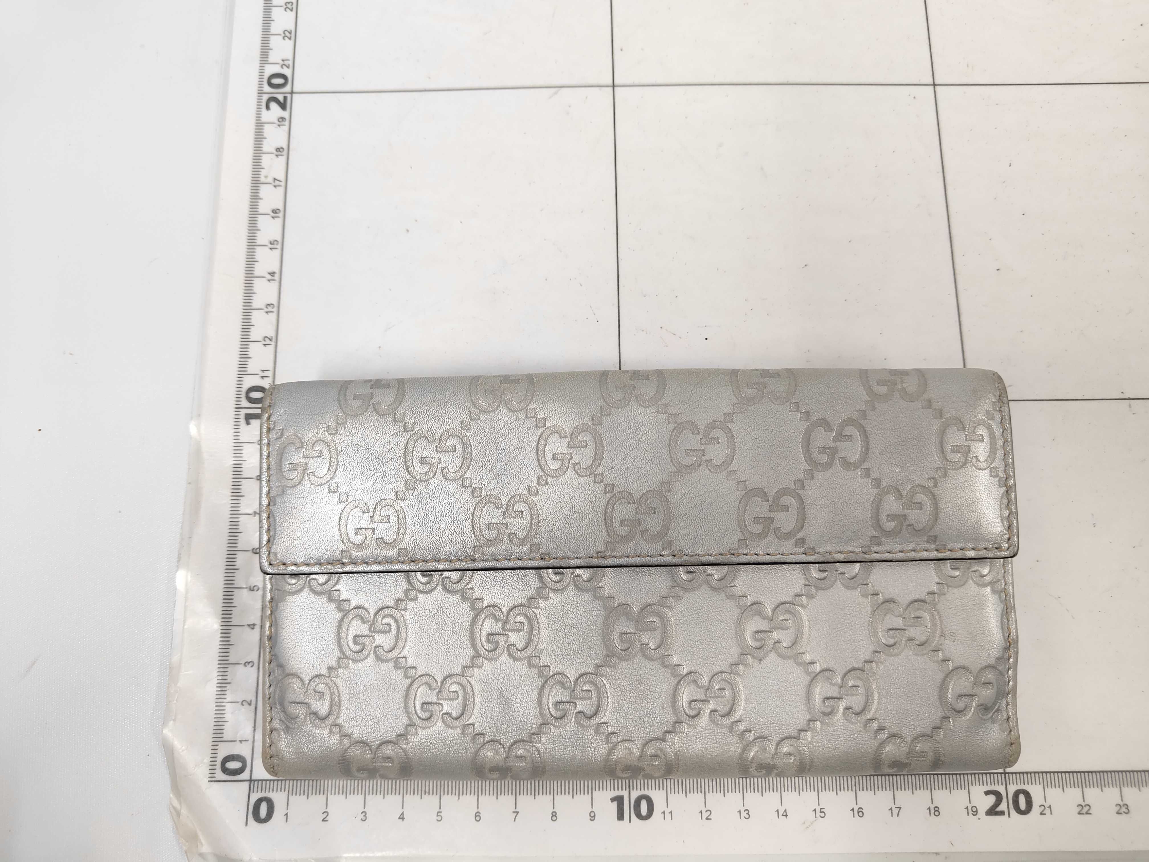 203550-2091 / Long Wallet / Leather Wallet — view 2