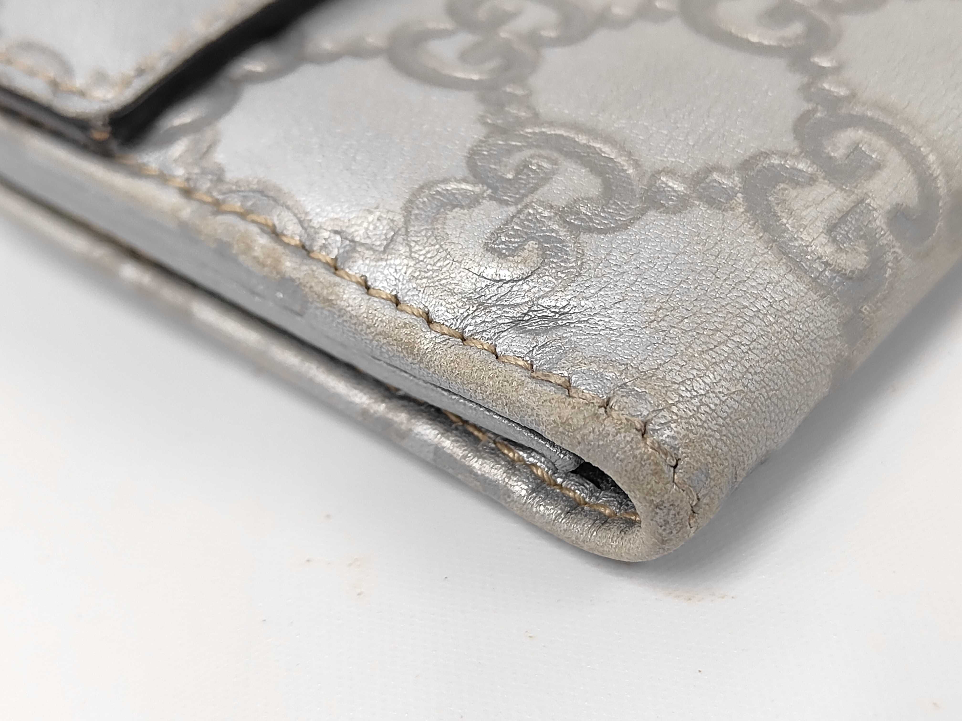 203550-2091 / Long Wallet / Leather Wallet — view 3