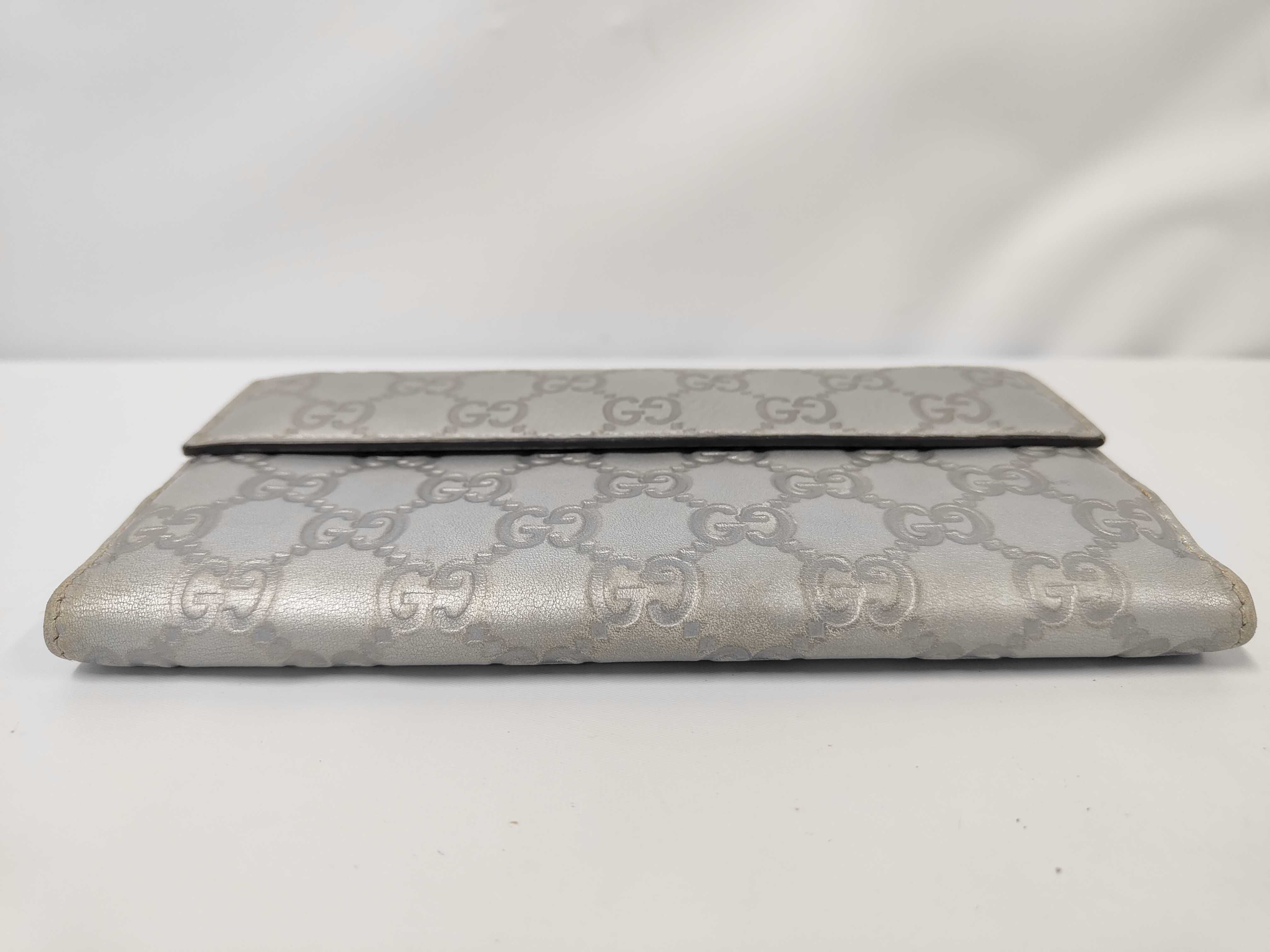 203550-2091 / Long Wallet / Leather Wallet — view 4