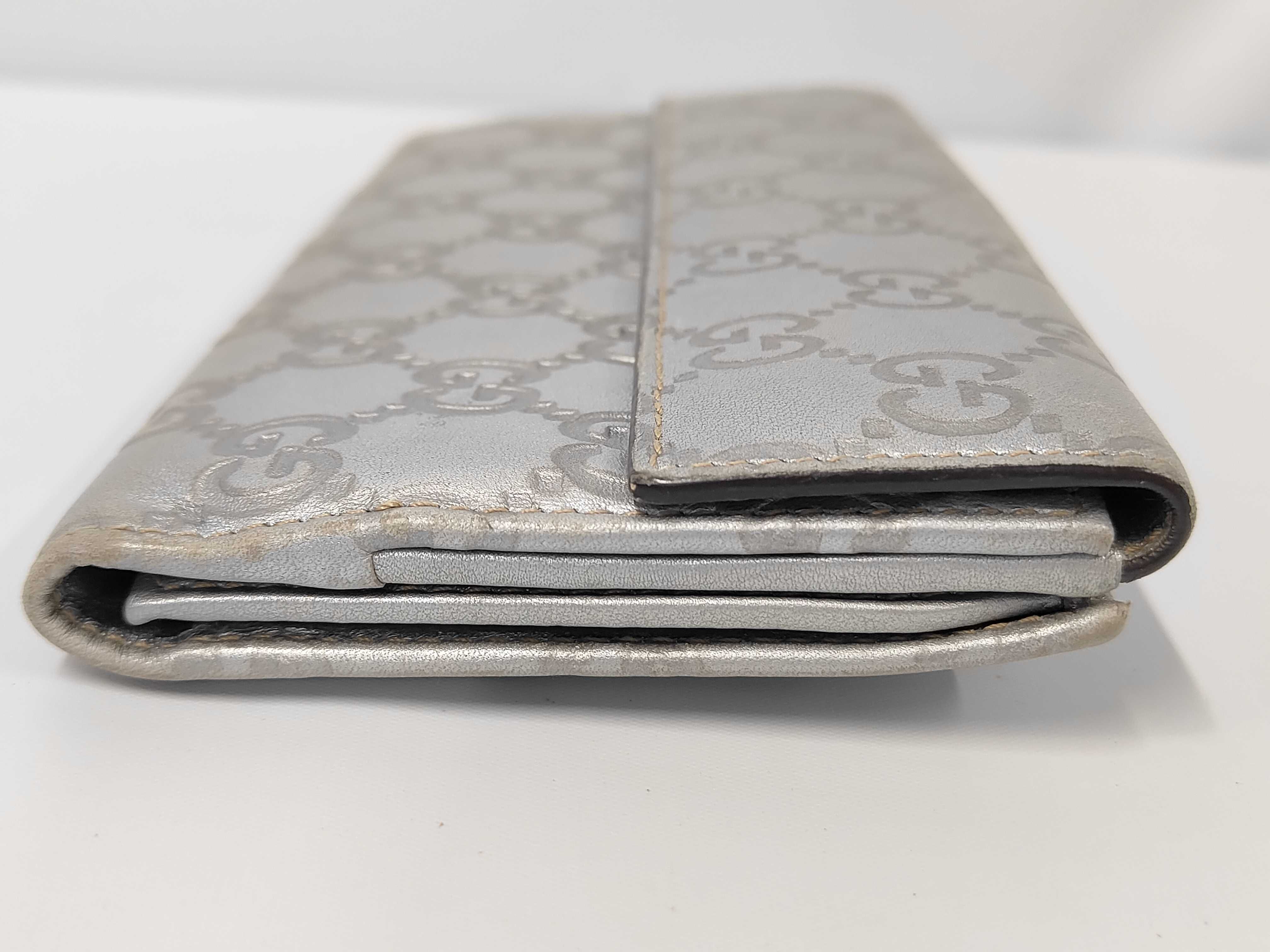 203550-2091 / Long Wallet / Leather Wallet — view 5