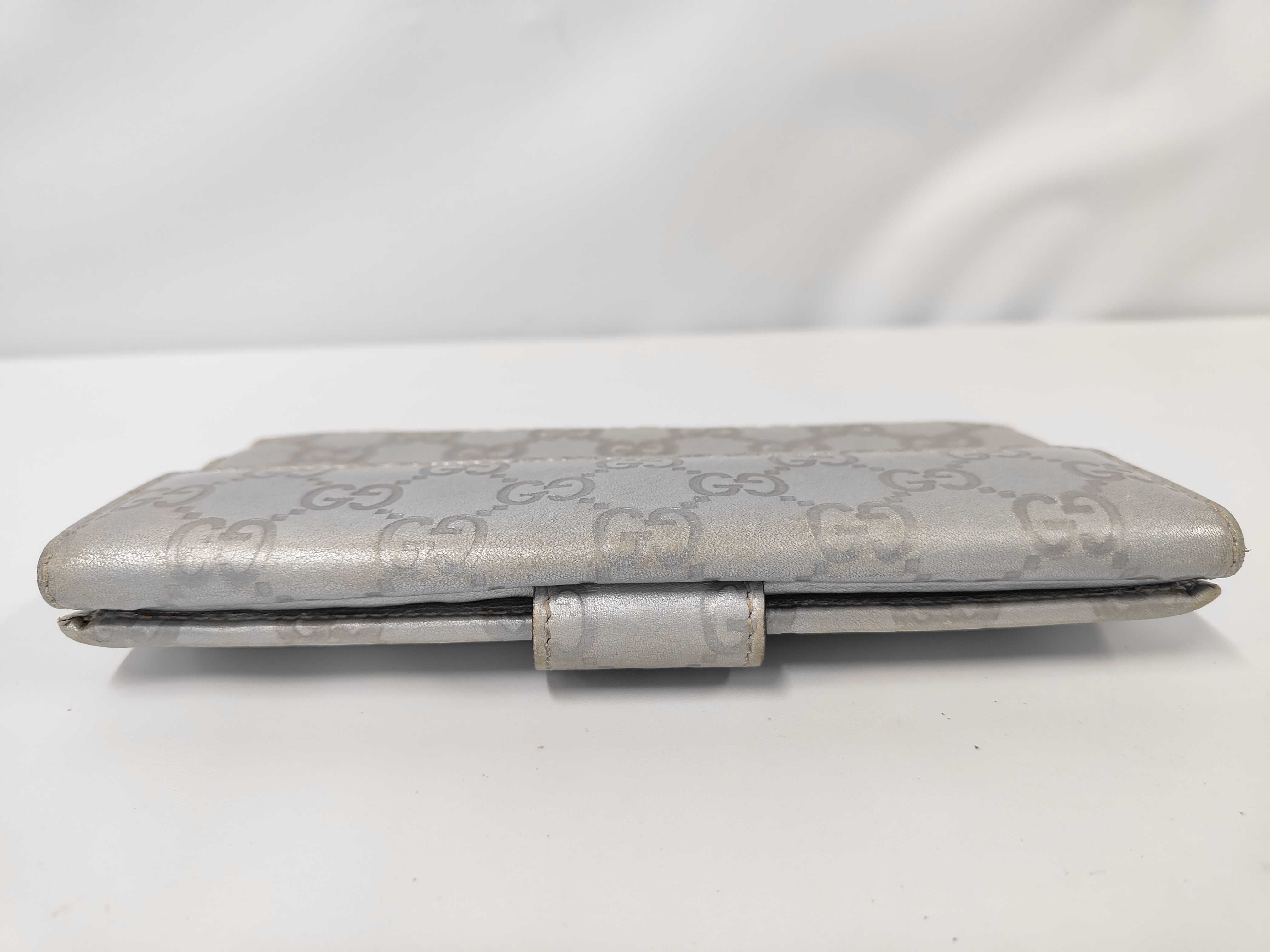 203550-2091 / Long Wallet / Leather Wallet — view 6