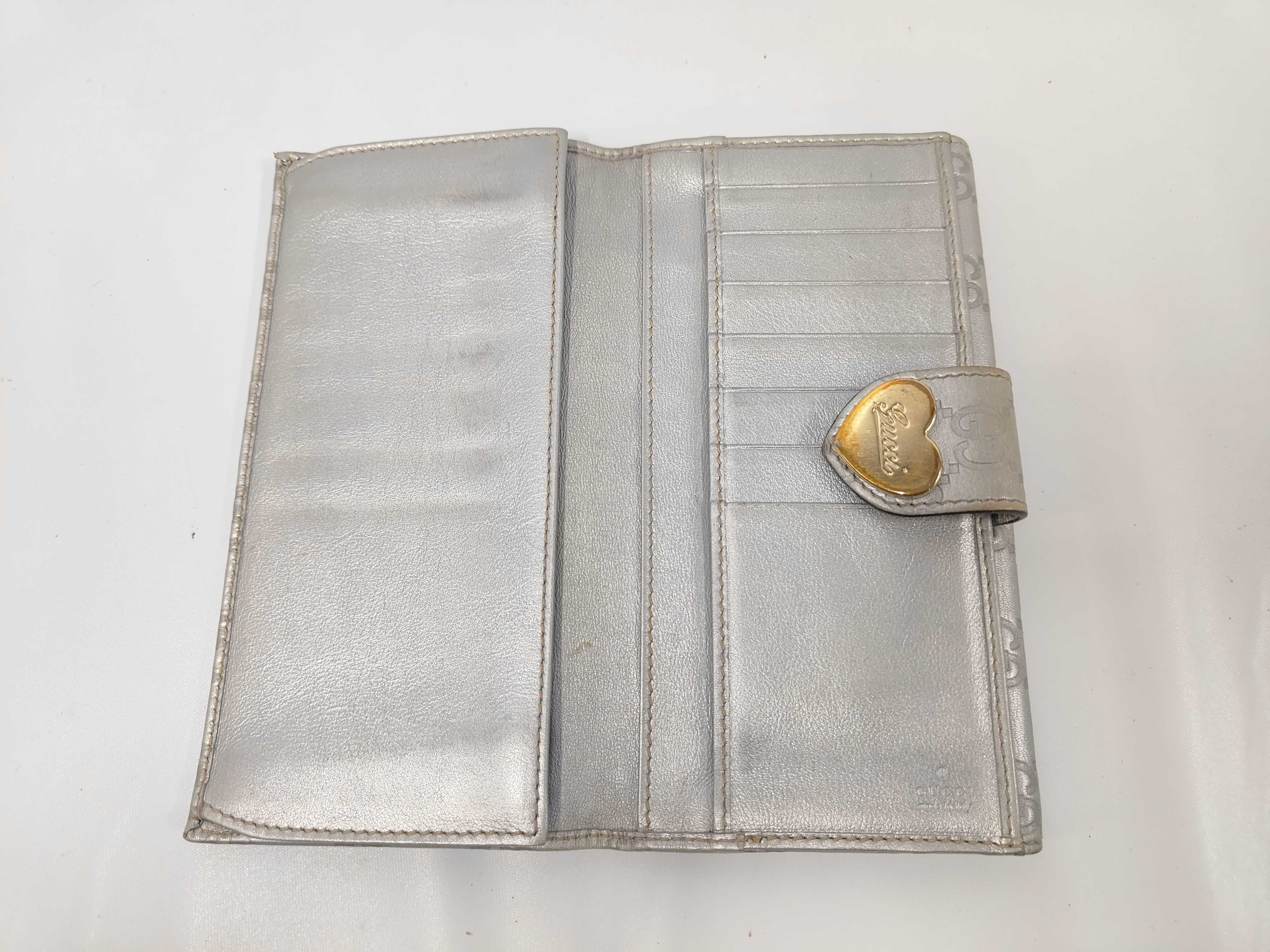 203550-2091 / Long Wallet / Leather Wallet — view 8