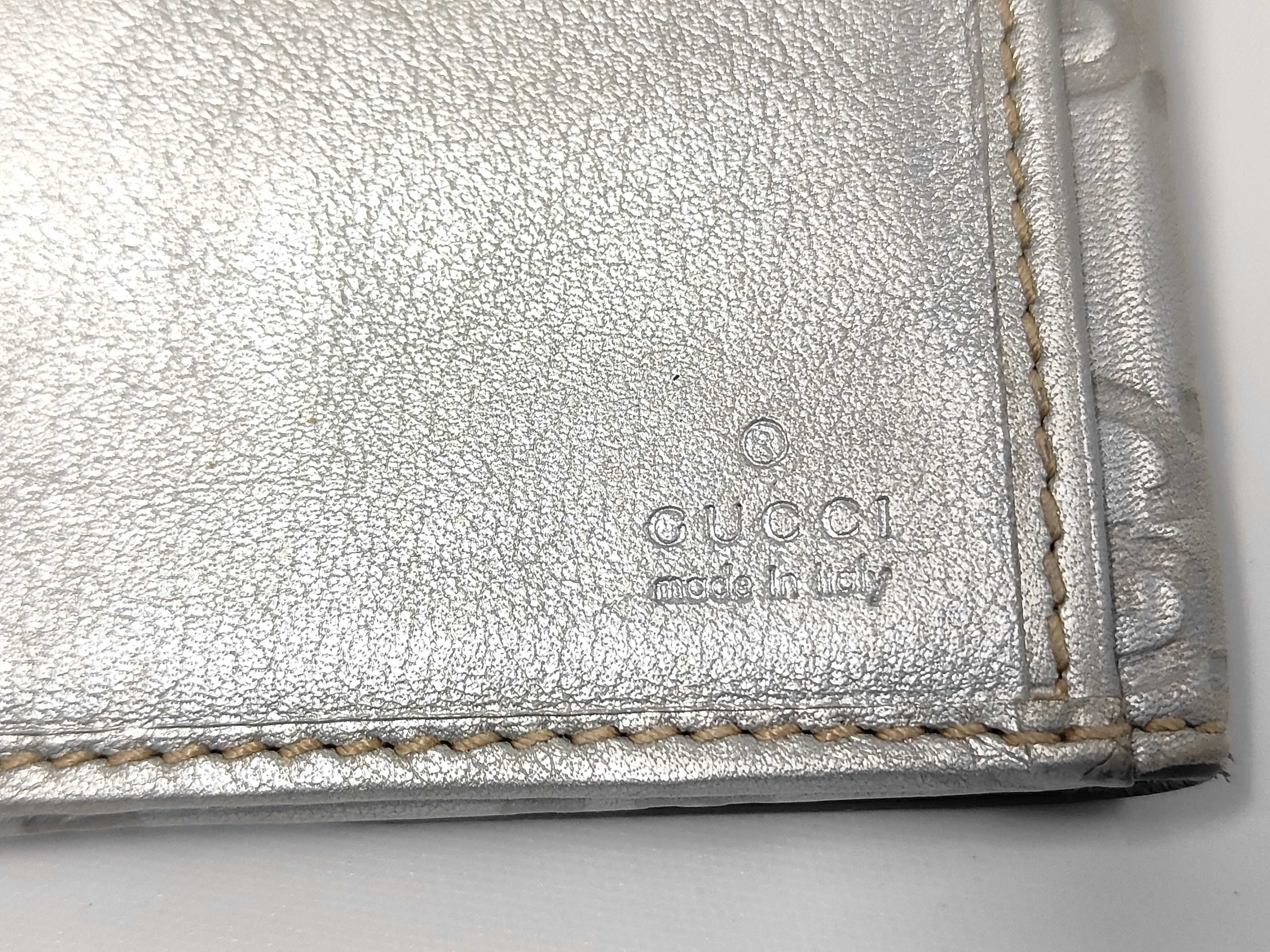 203550-2091 / Long Wallet / Leather Wallet — view 9