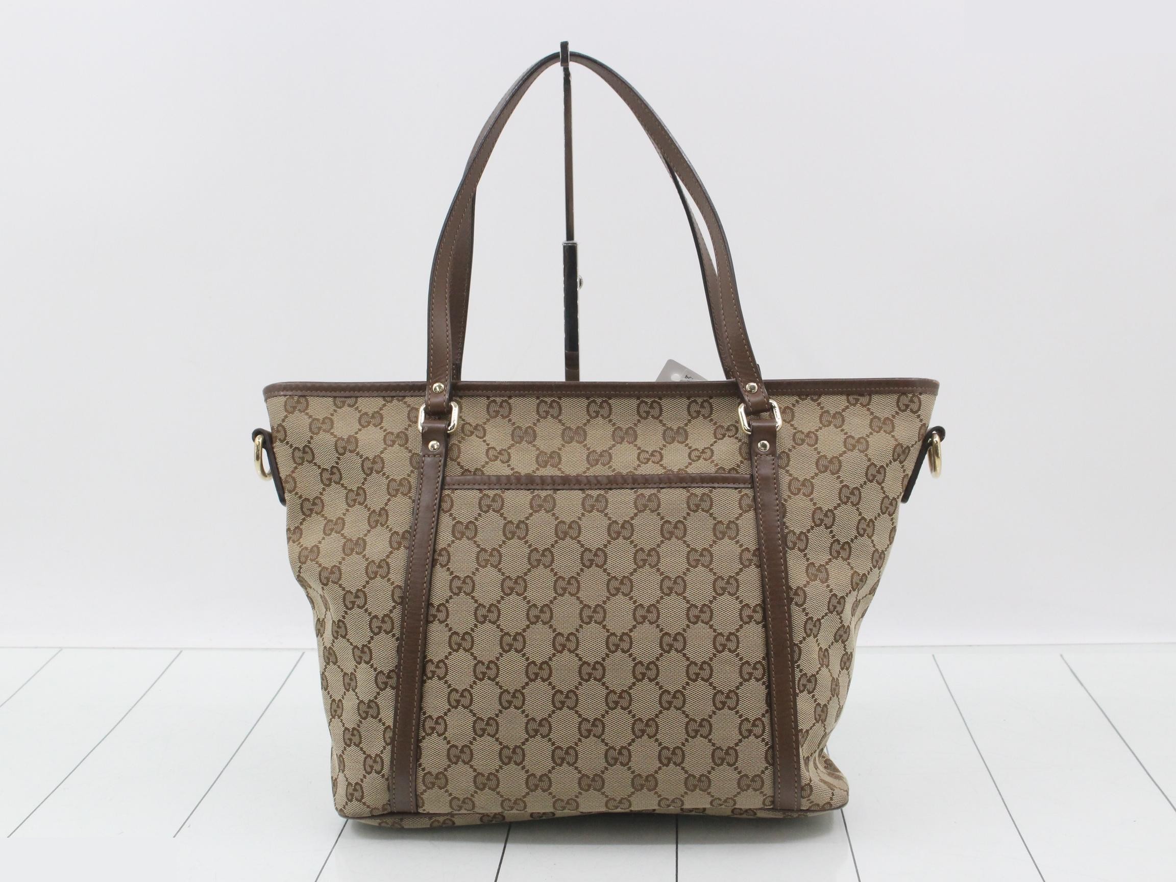 Canvas Tote Bag 388929 525040 — view 2